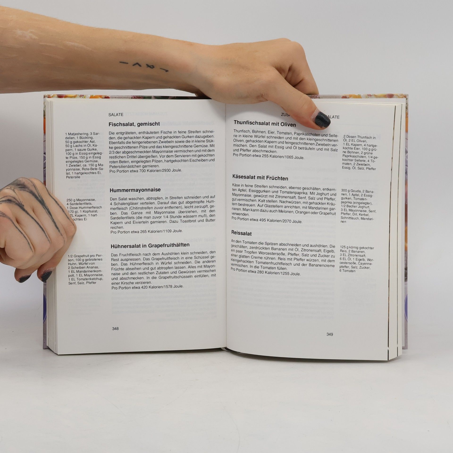 Bernhard Kaiser Das goldene Kochbuch