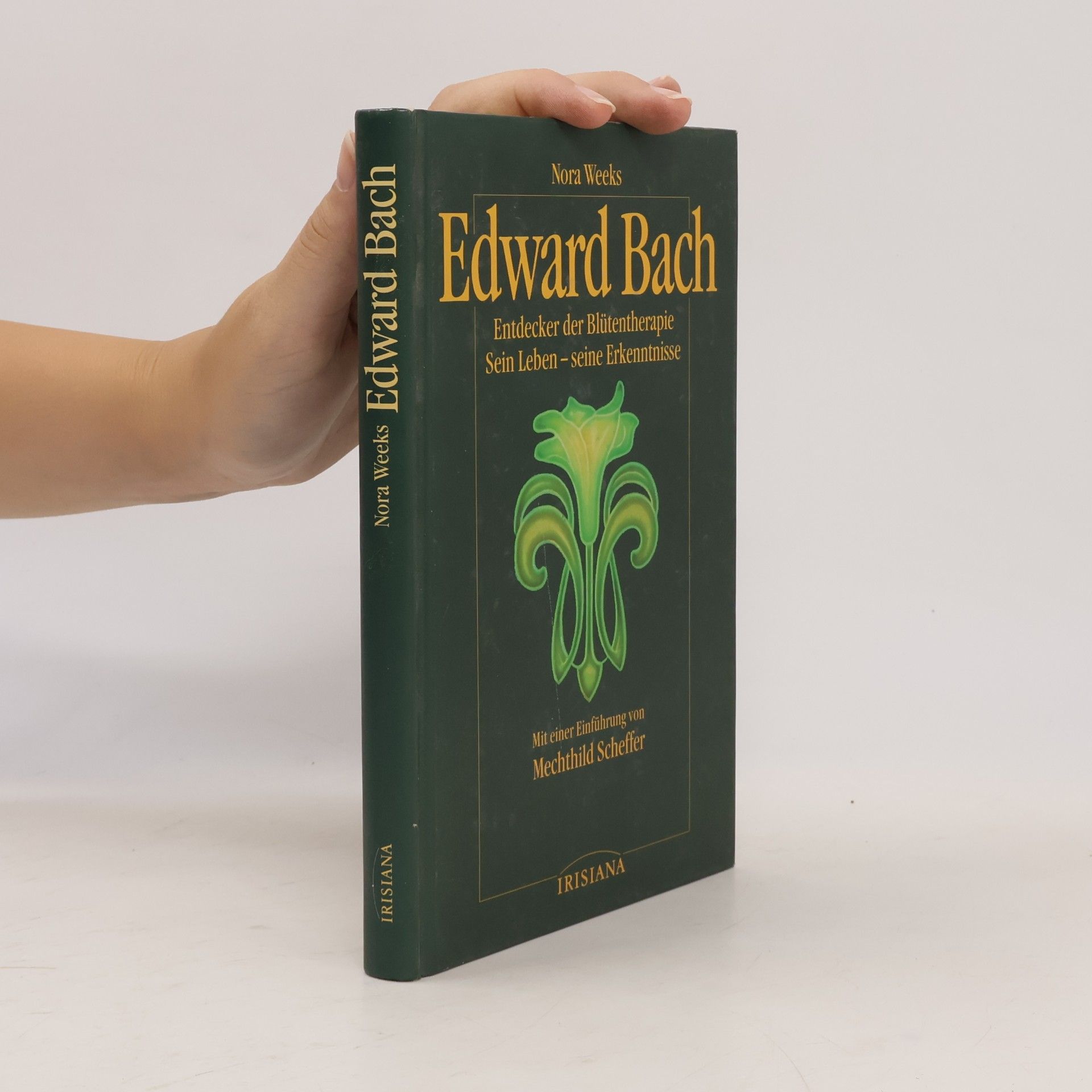 Nora Weeks Edward Bach