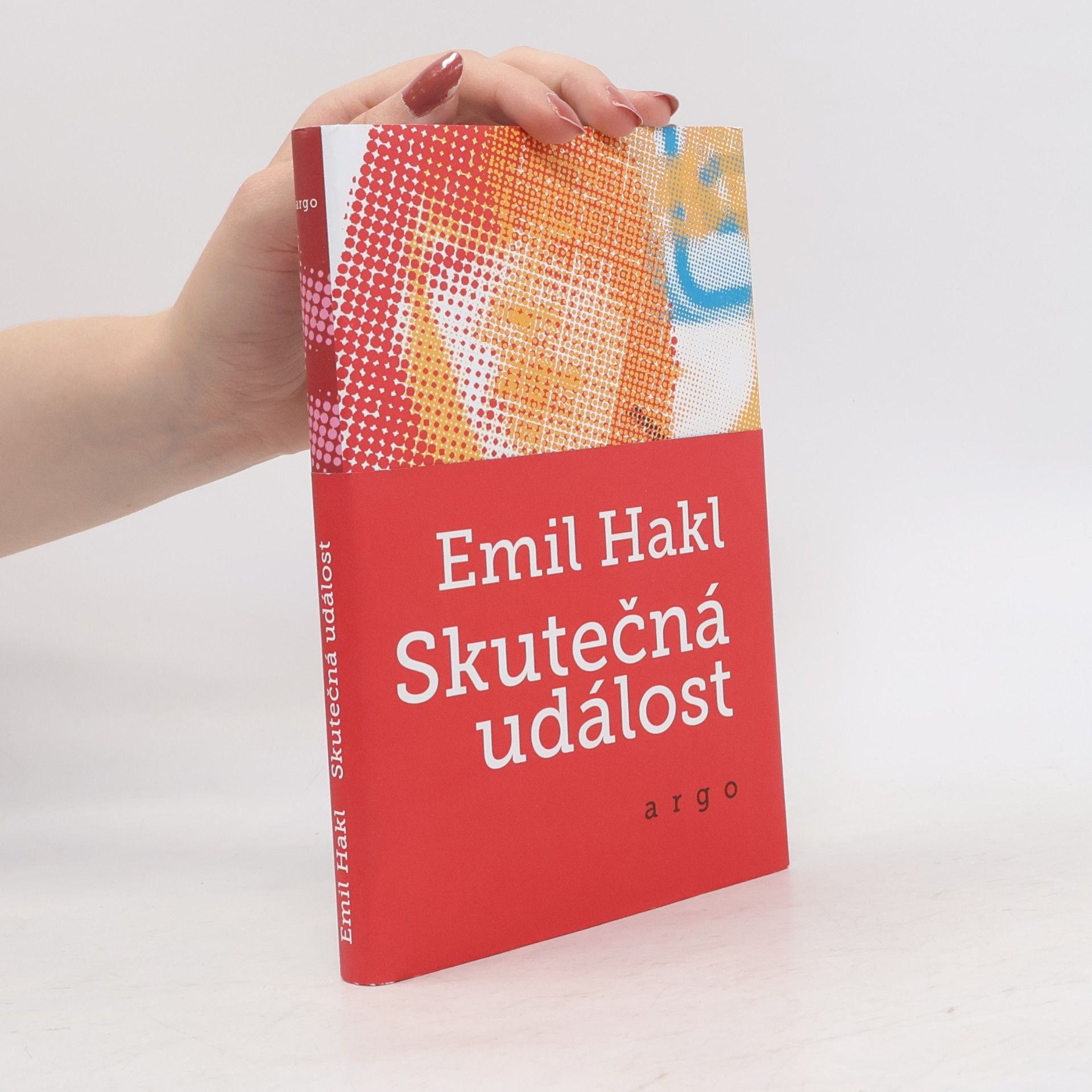 Emil Hakl Skutečná událost