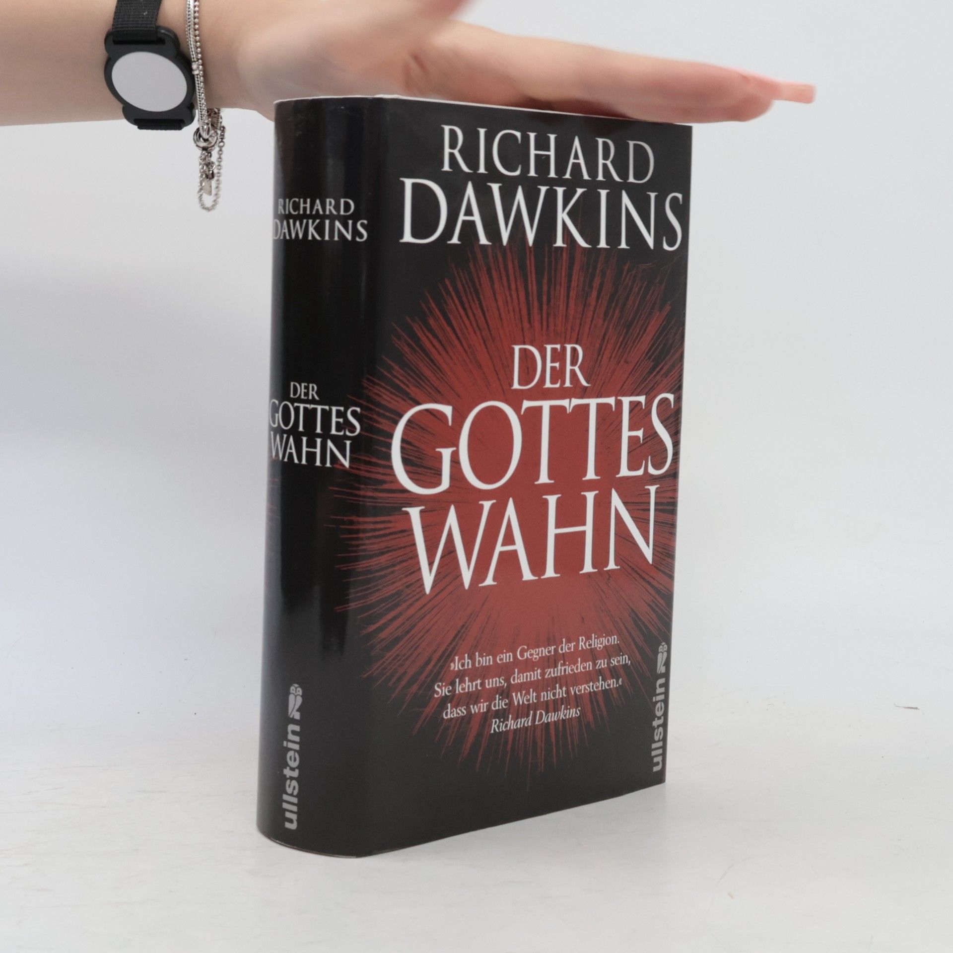 Richard Dawkins Der Gotteswahn