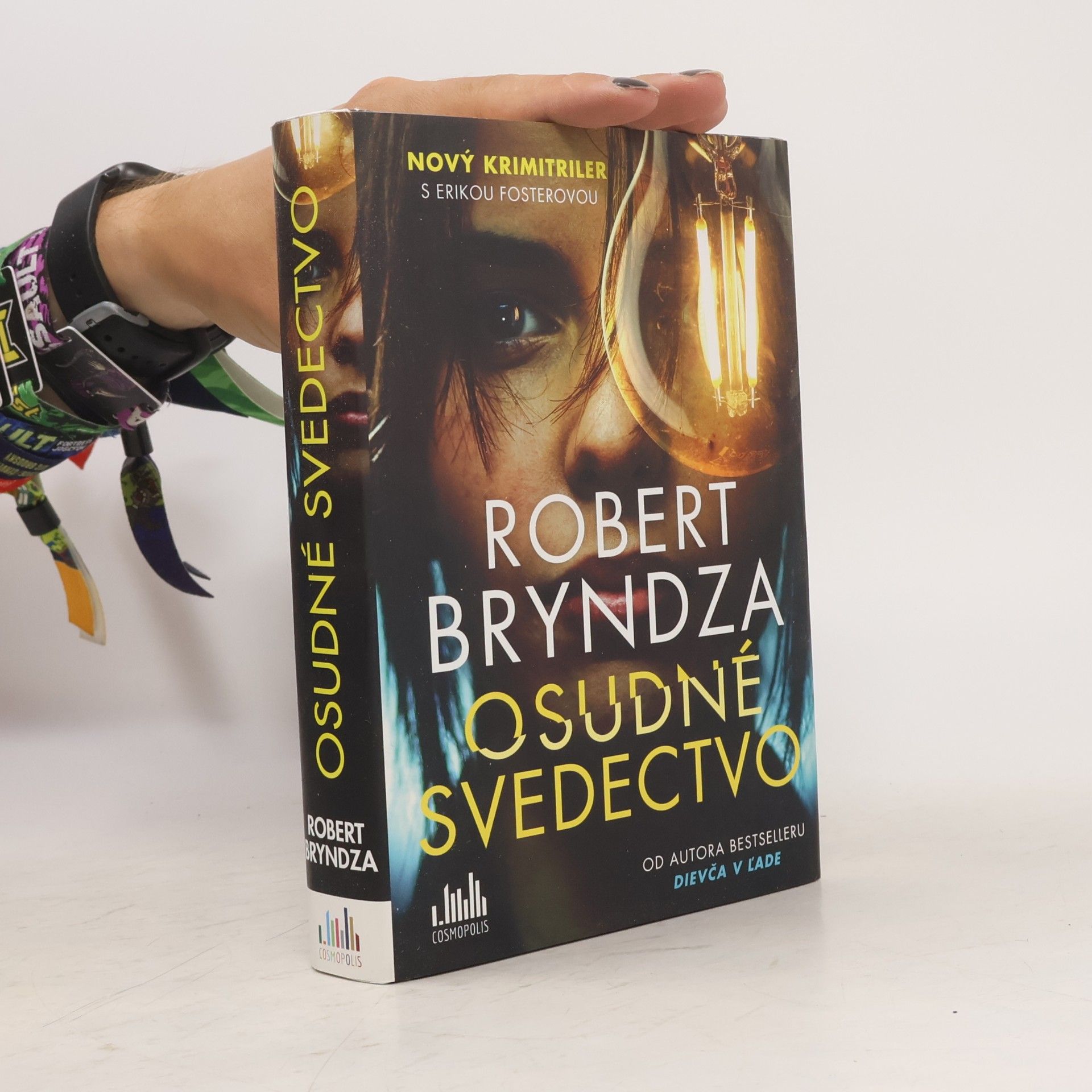 Robert Bryndza Osudné svedectvo