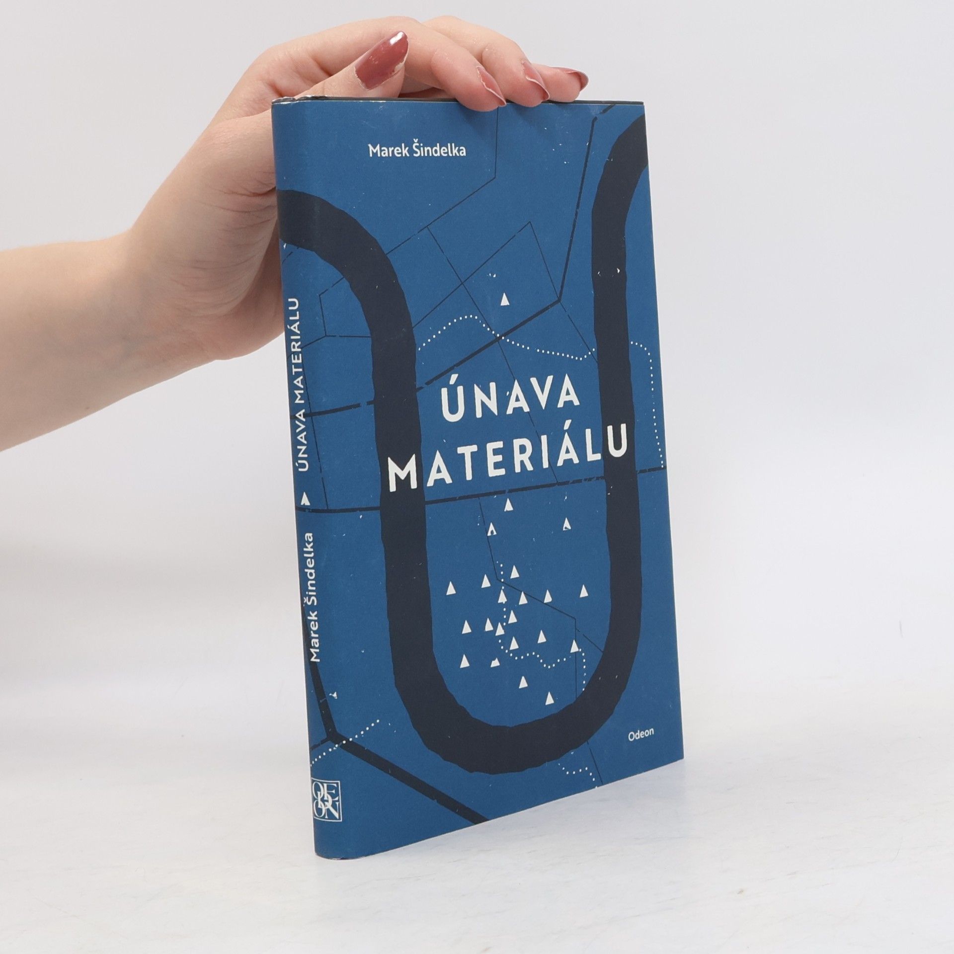 Marek Šindelka Únava materiálu
