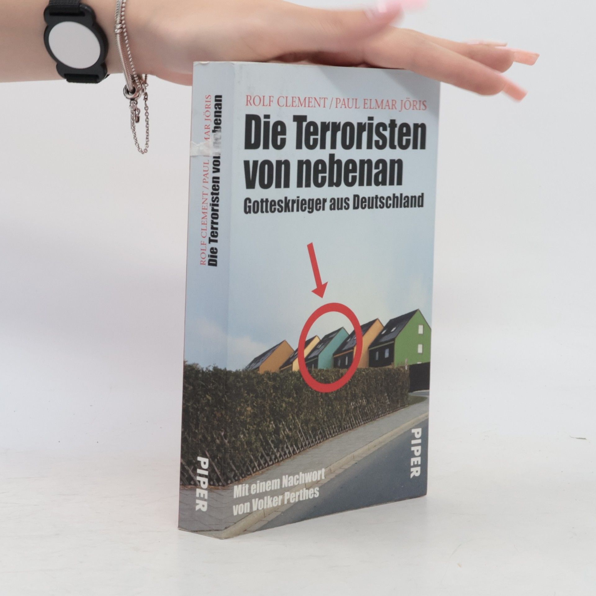 Paul Elmar Jöris Die Terroristen von nebenan