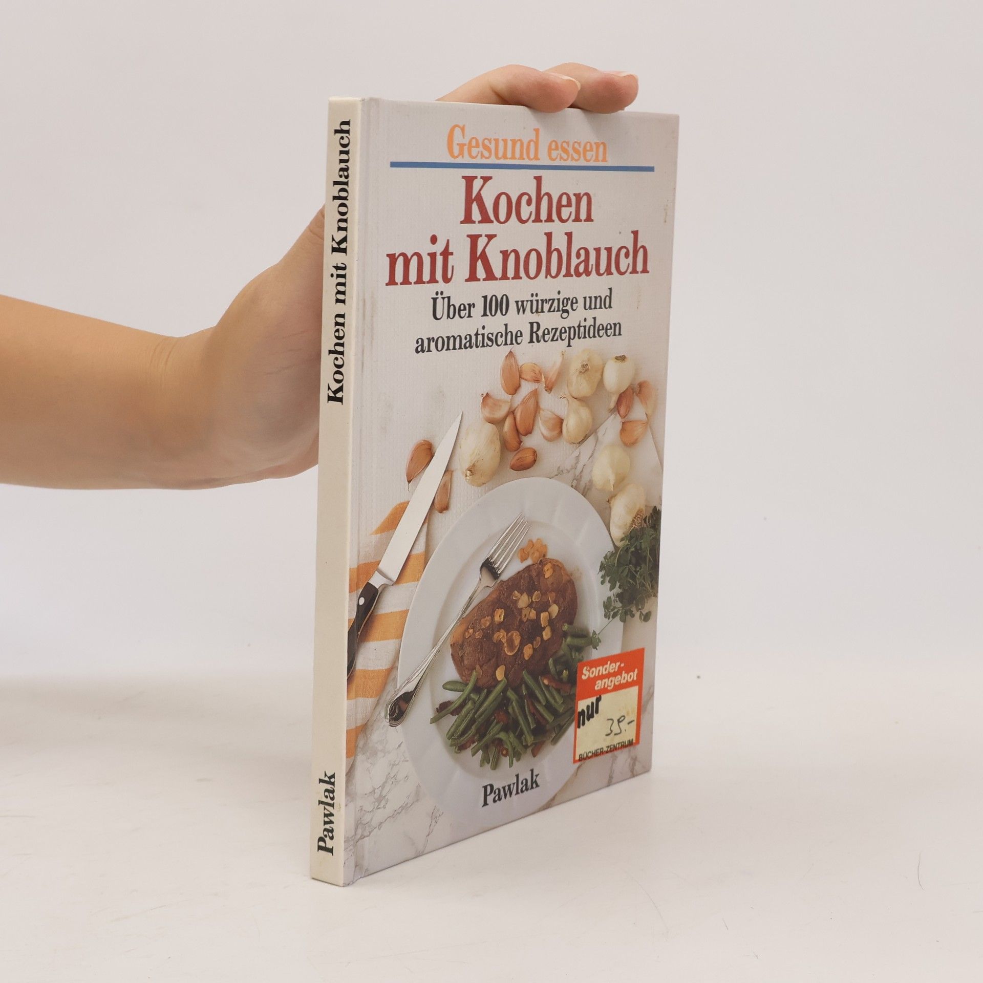 Kochen mit Knoblauch