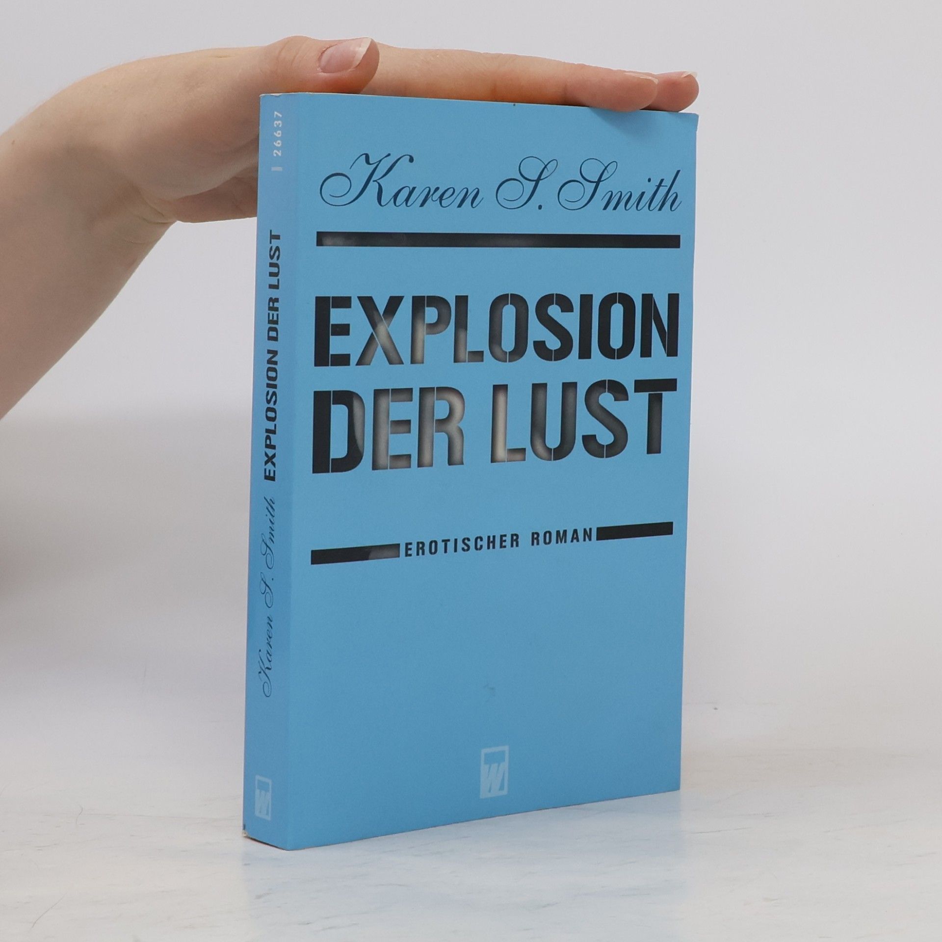 Explosion der Lust