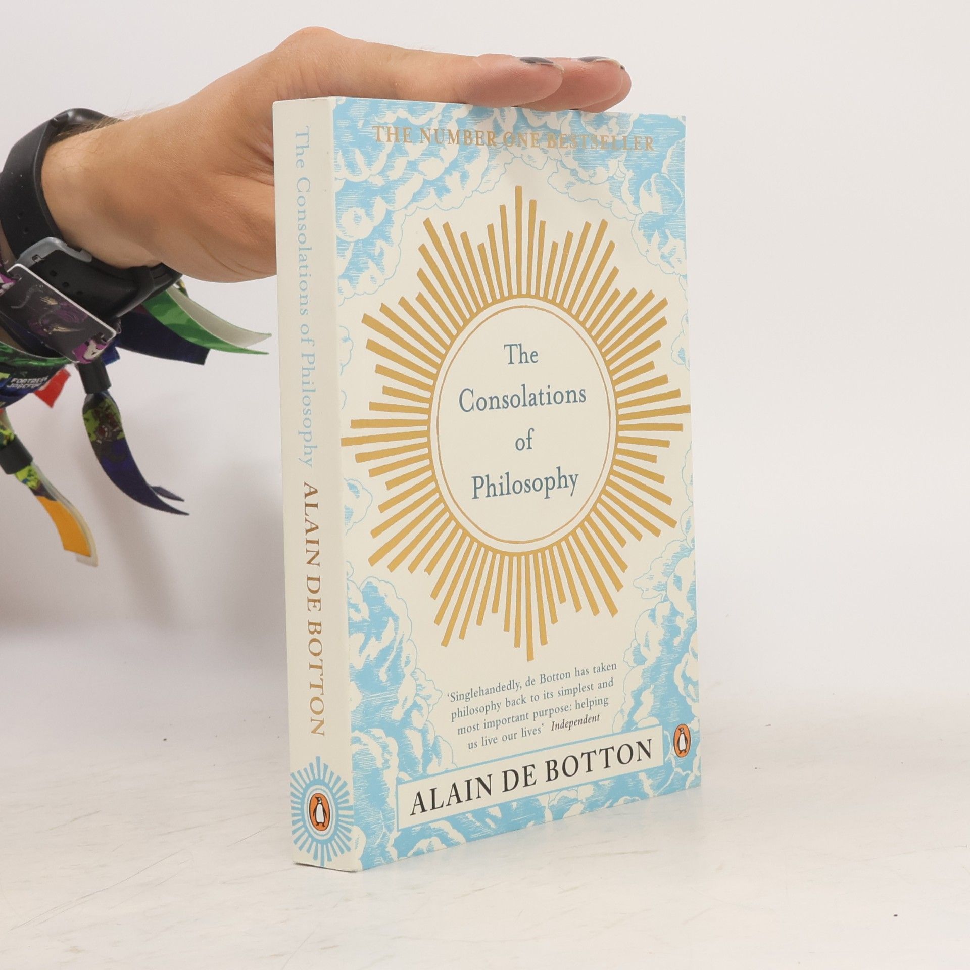 Alain de Botton The Consolations of Philosophy