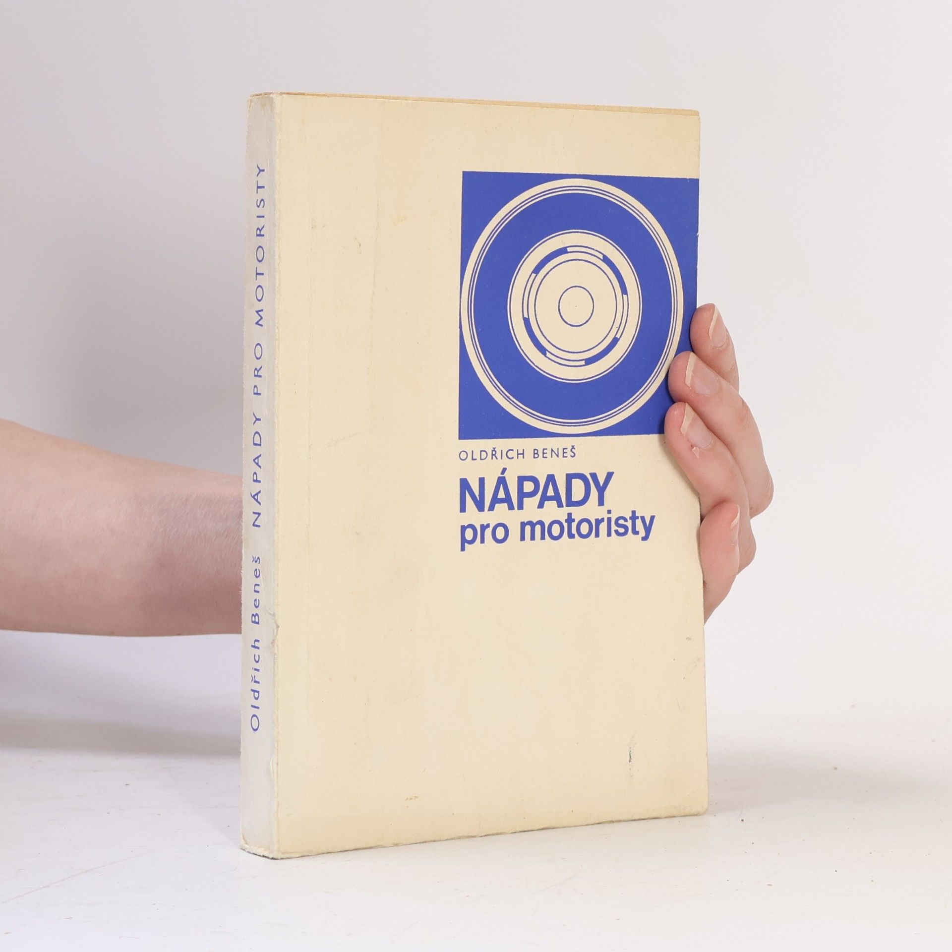 Oldřich Beneš Nápady pro motoristy