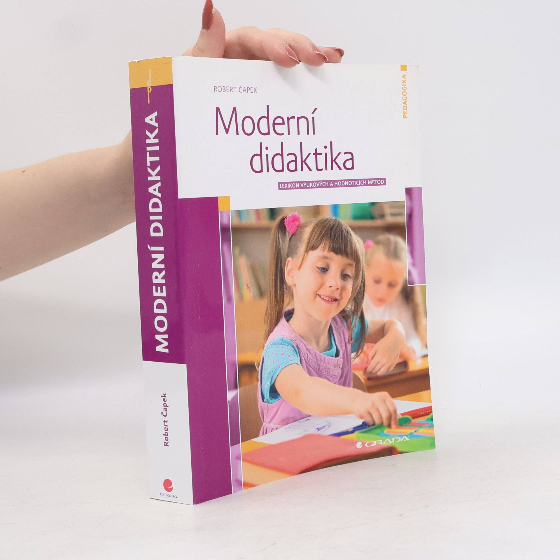 Robert Capek Moderní didaktika