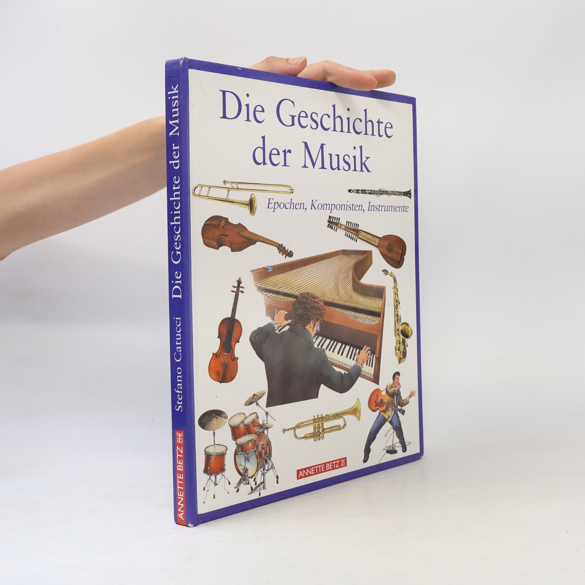 Die Geschichte der Musik