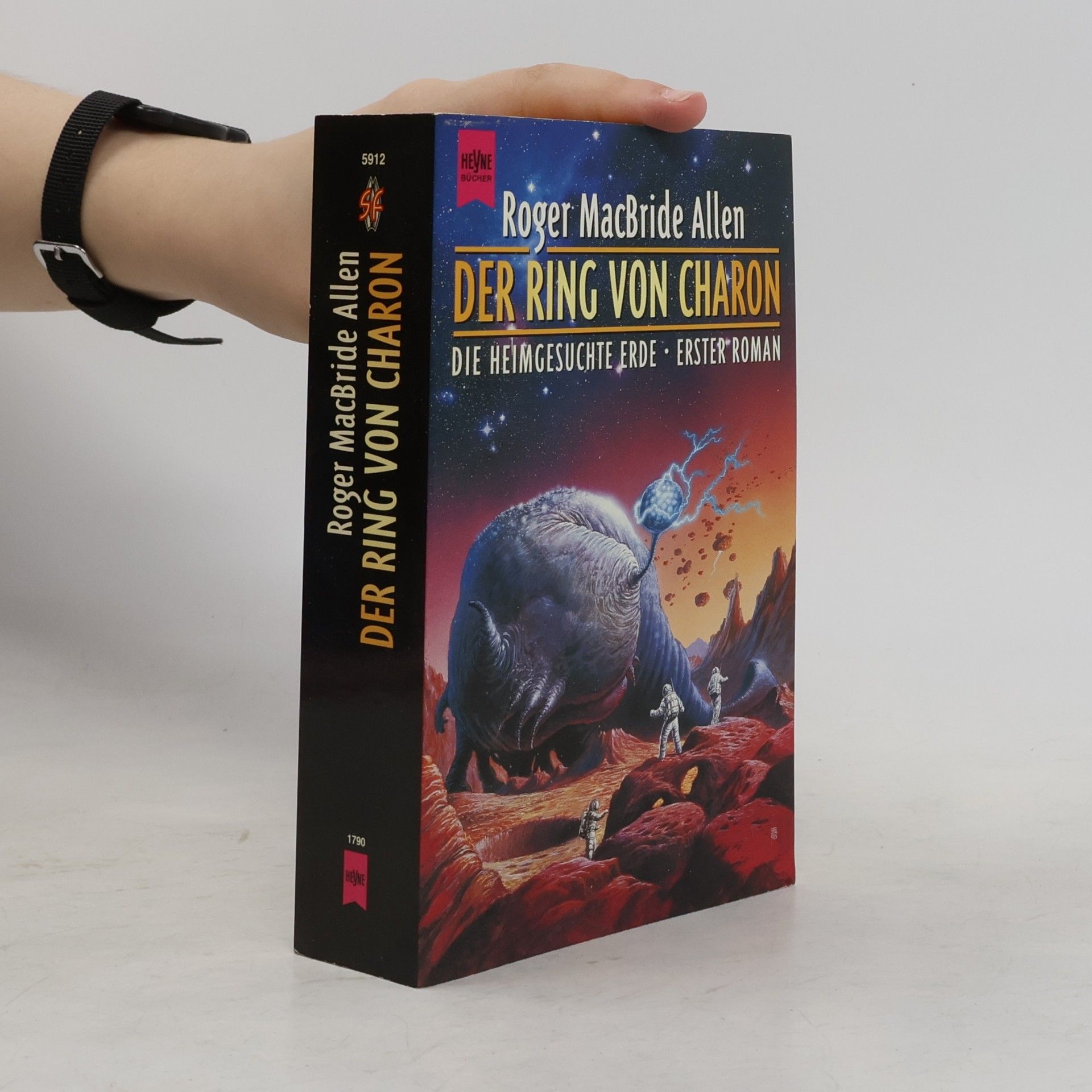 Der Ring von Charon
