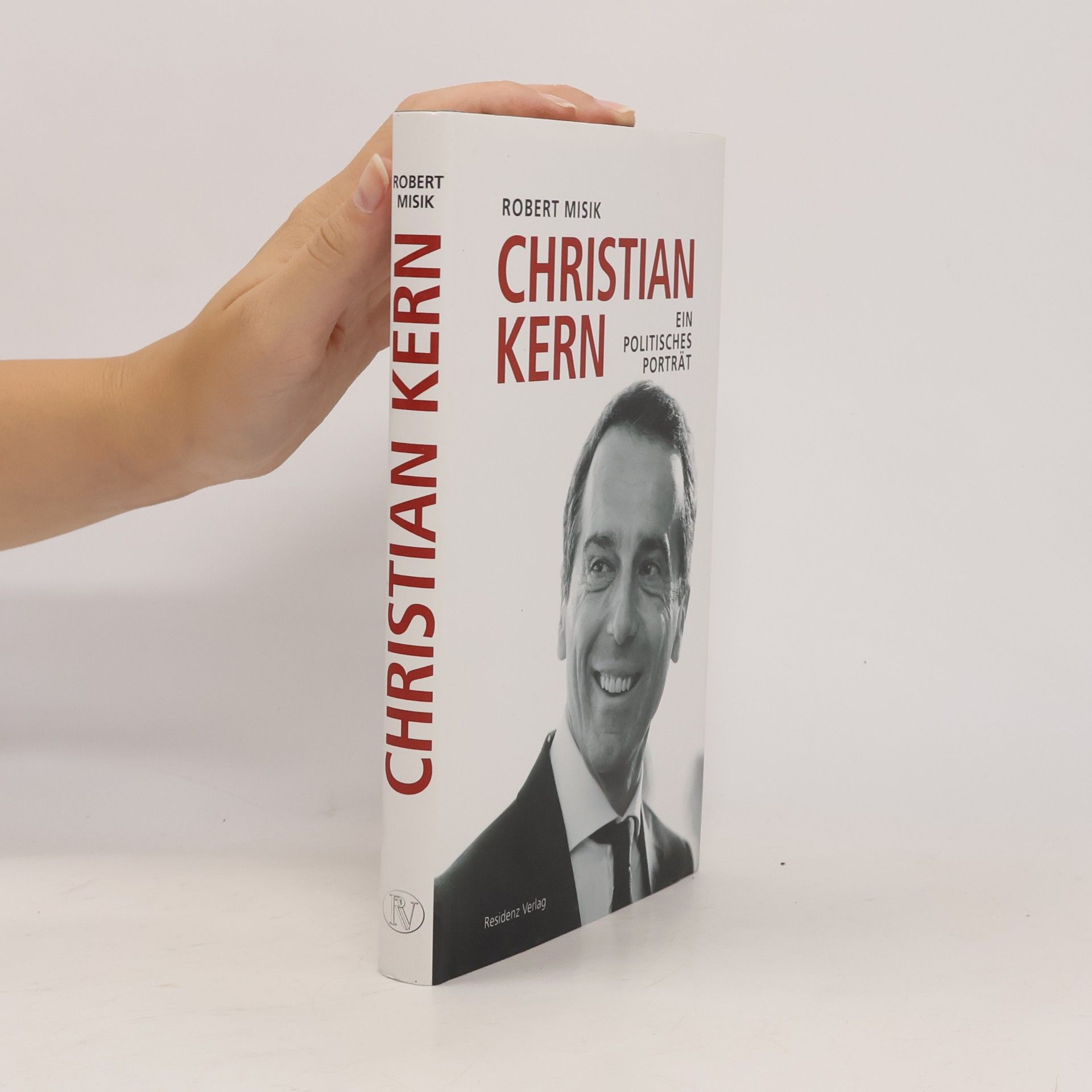 Robert Misik Christian Kern