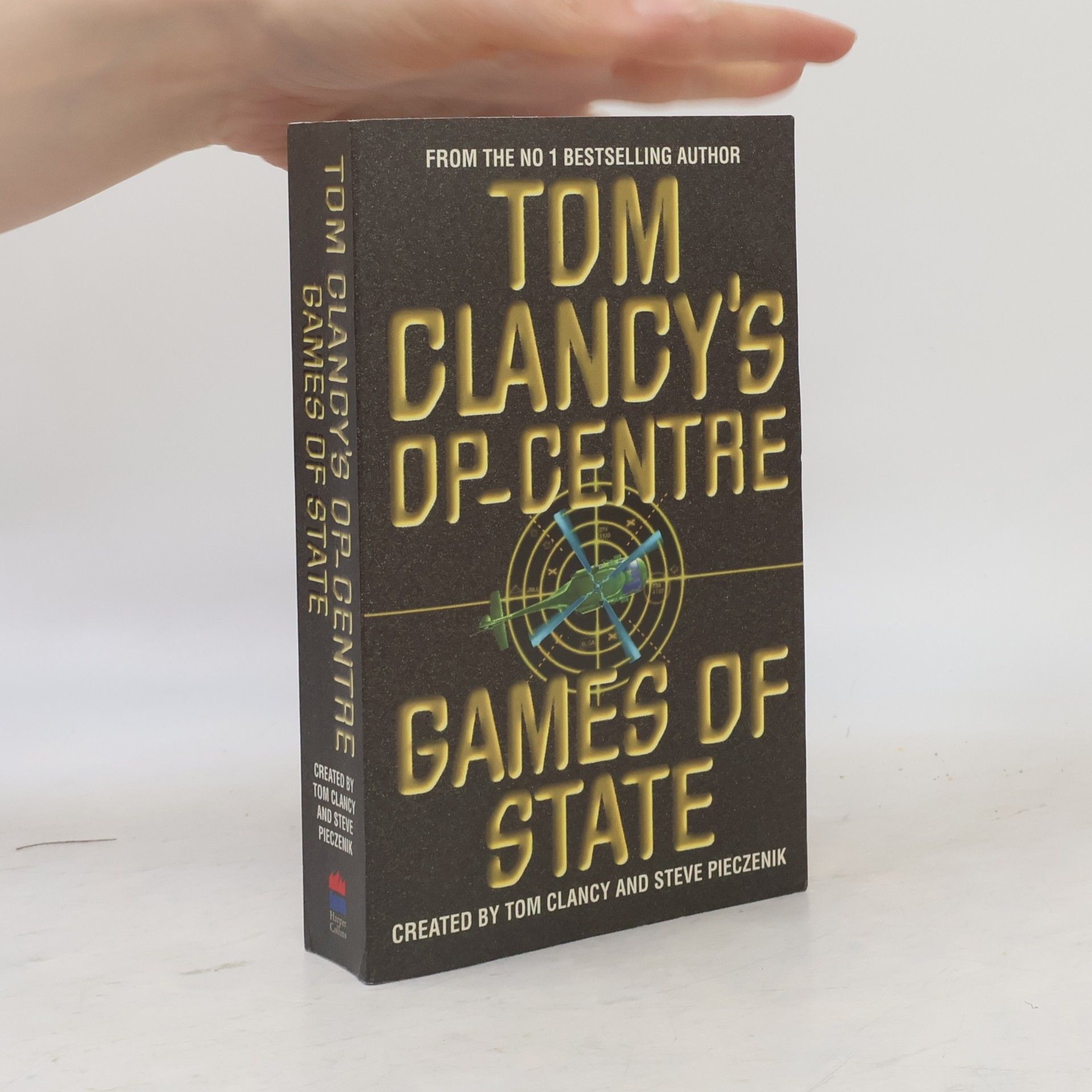 Tom Clancy Games of State