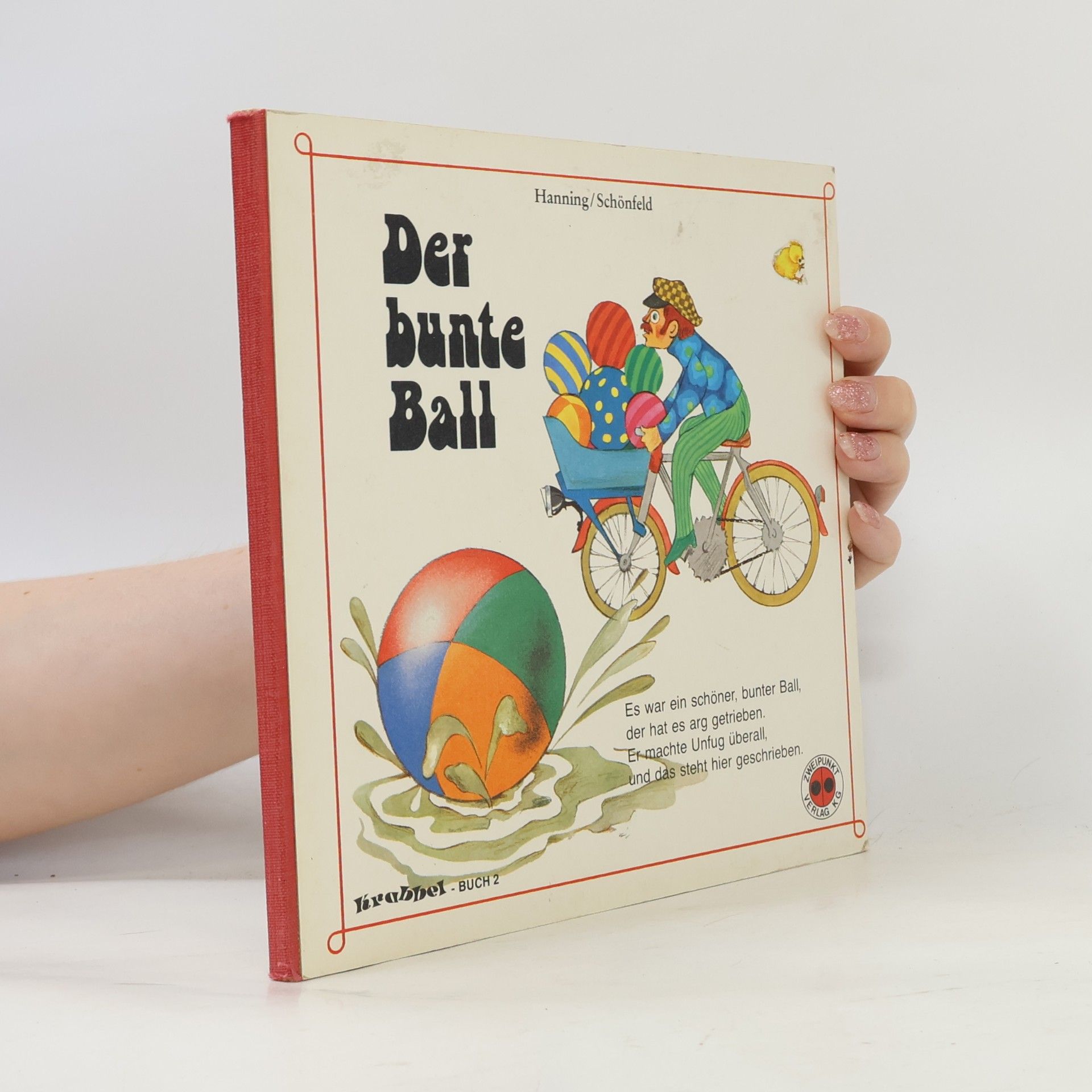 Der bunte Ball