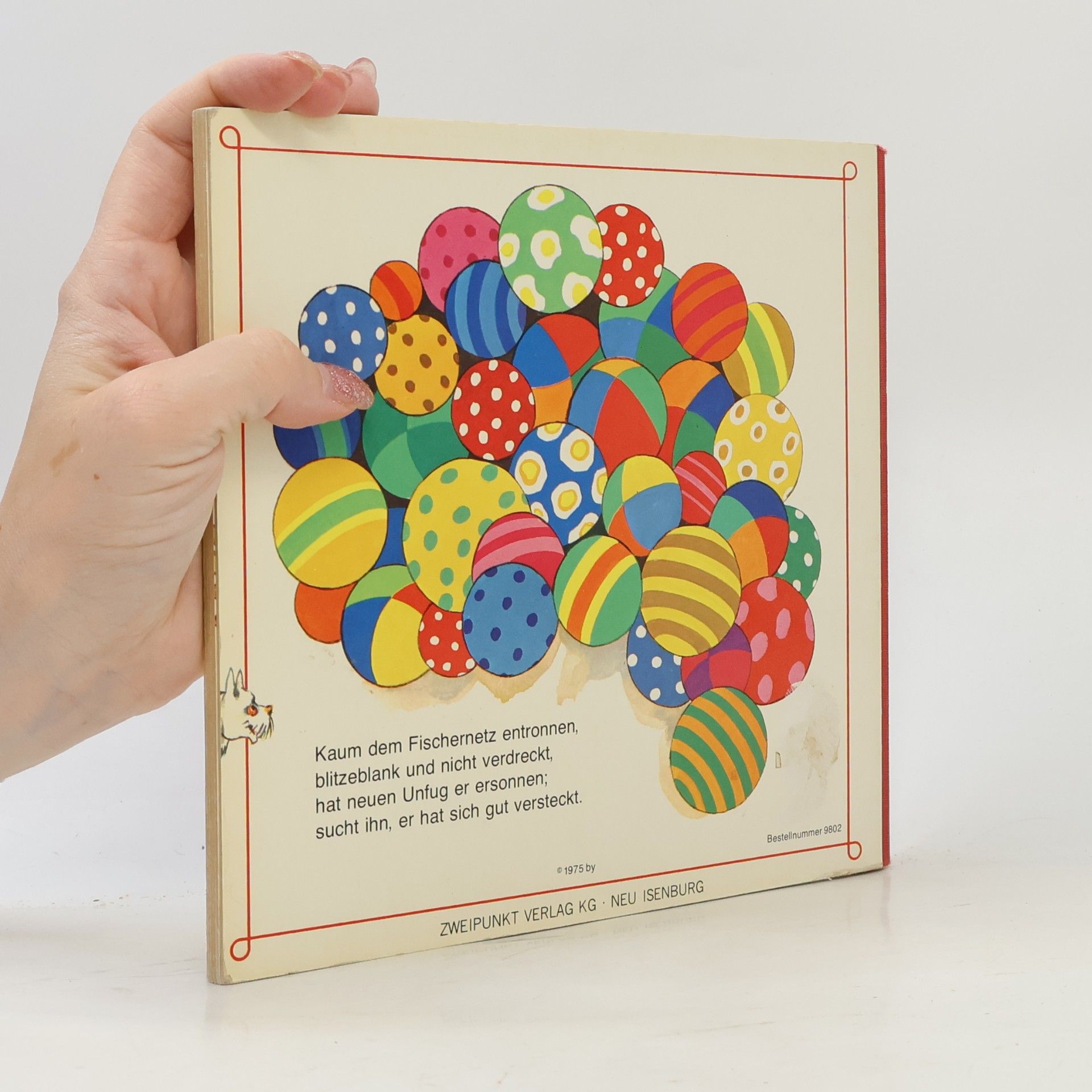 Reiner Putzger Der bunte Ball