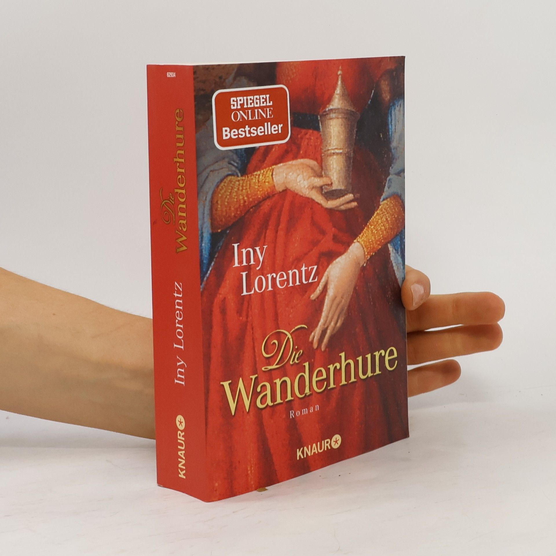 Iny Lorentz Die Wanderhure