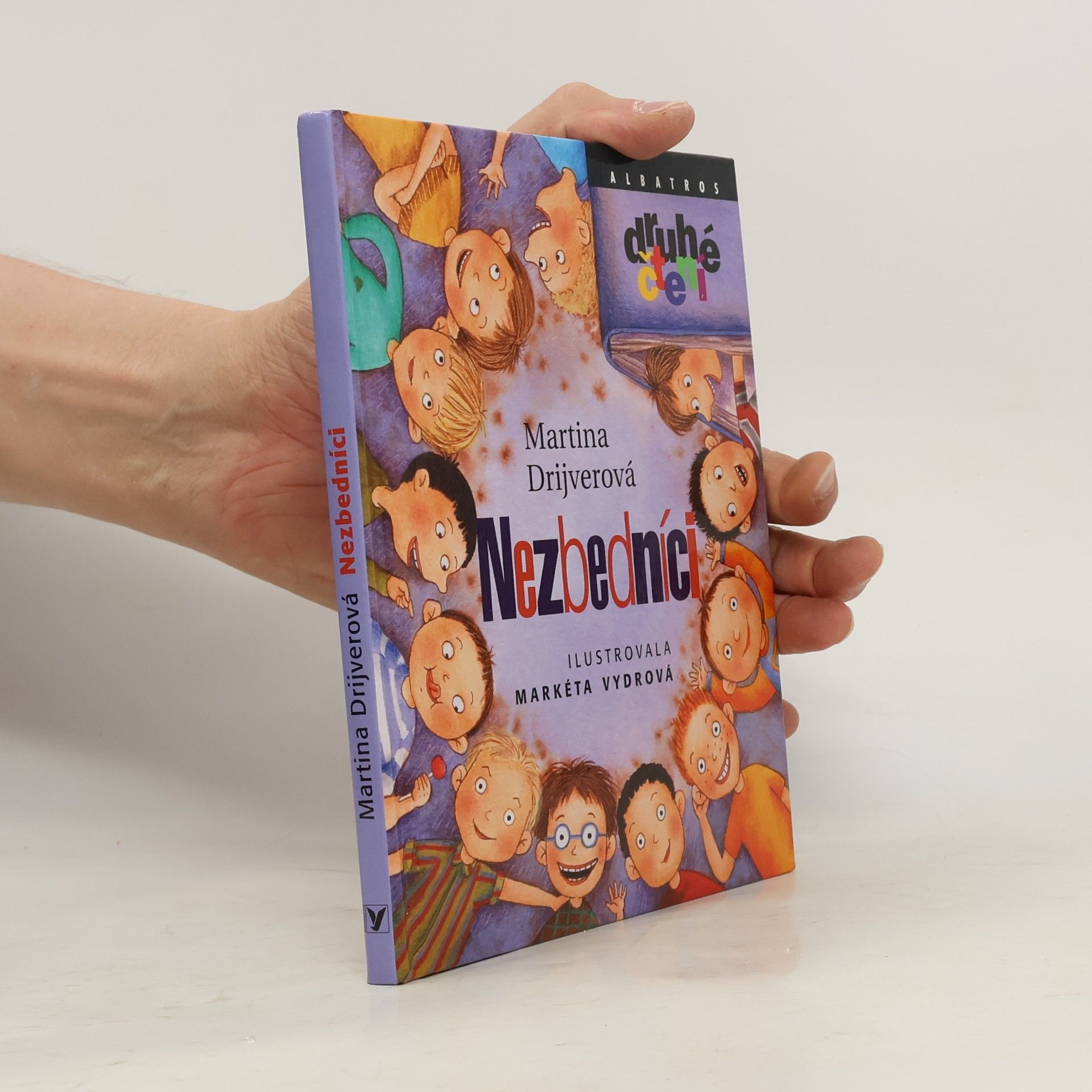 Martina Drijverová Nezbedníci