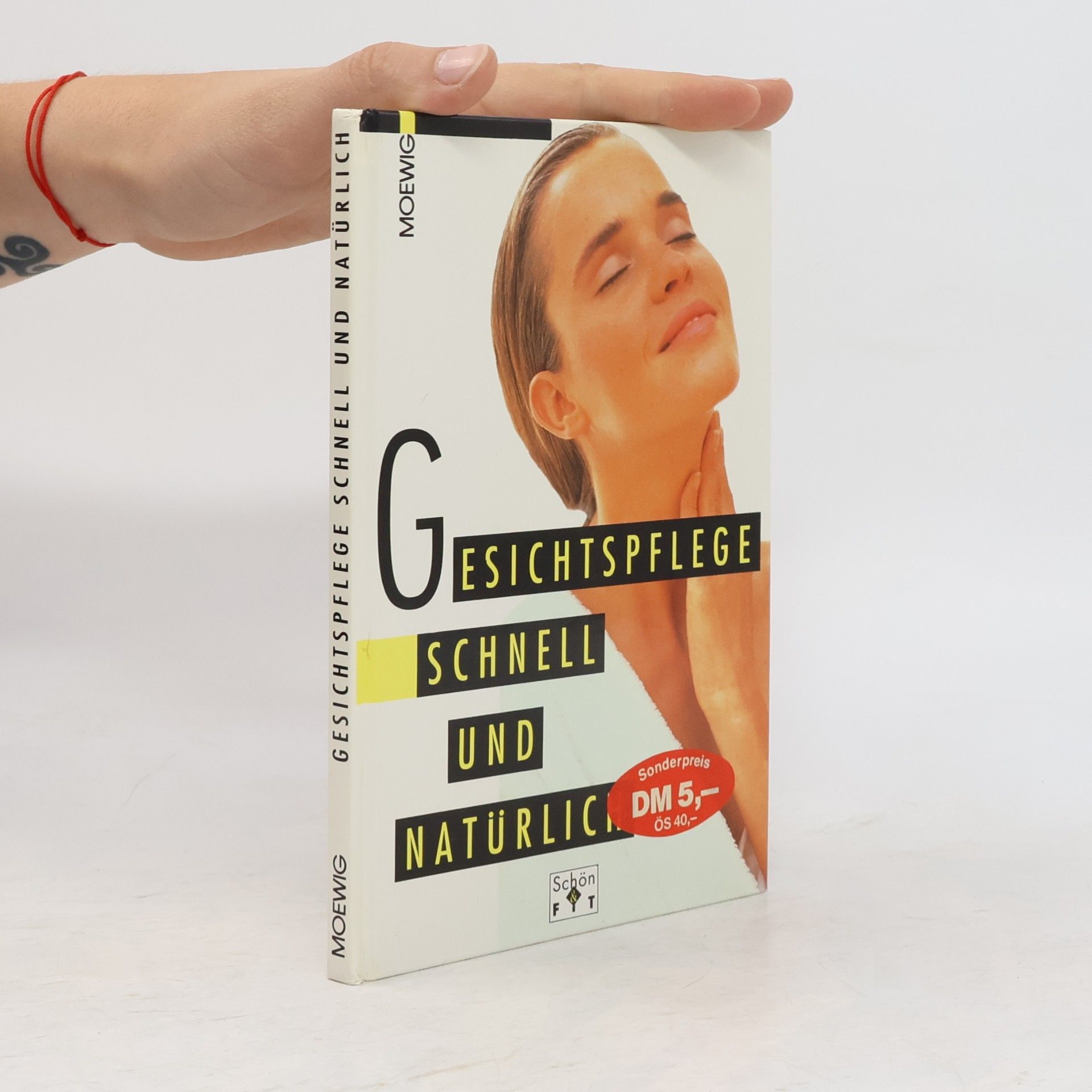 Margit Rüdiger Gesichtspflege schnell und natürlich