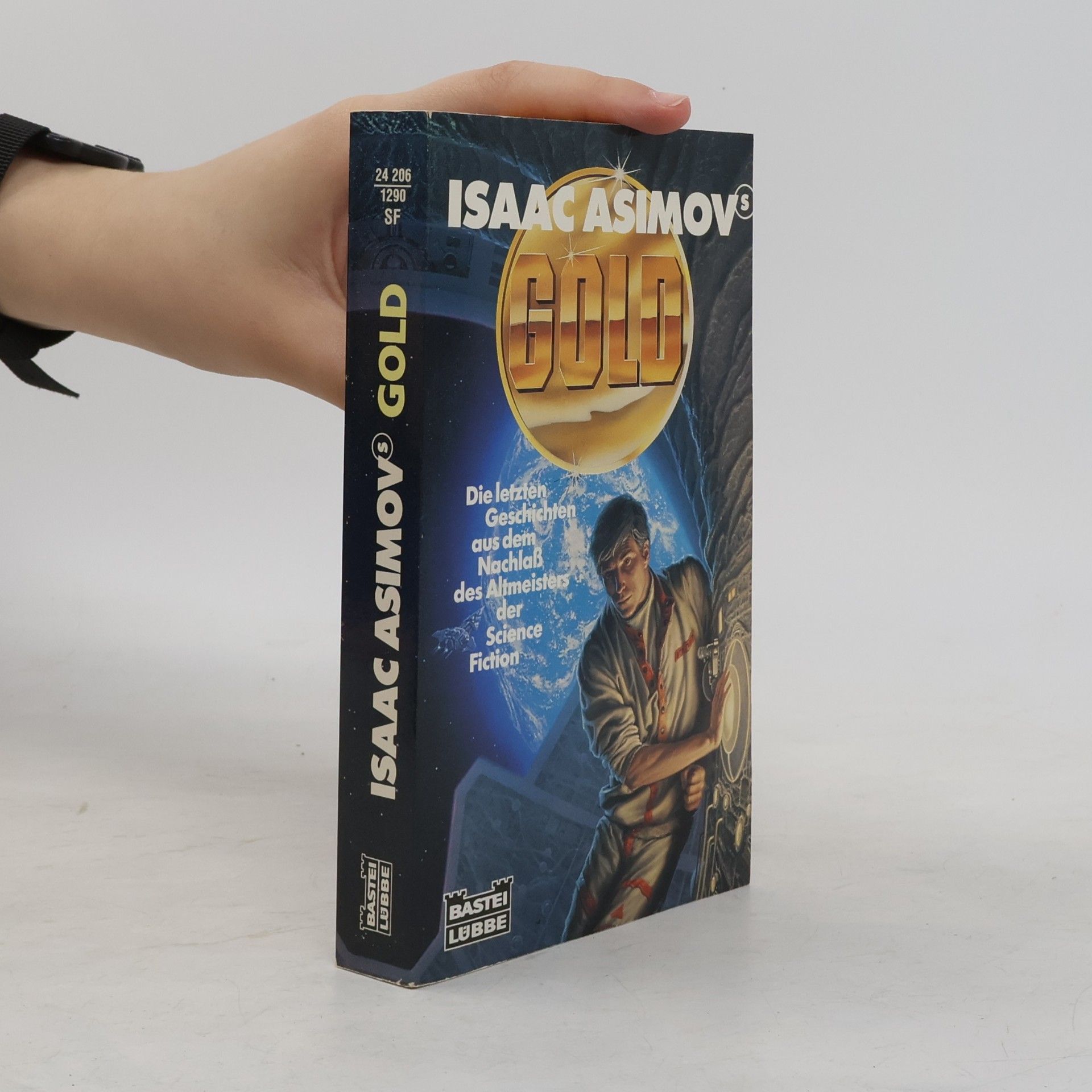 Isaac Asimov Gold