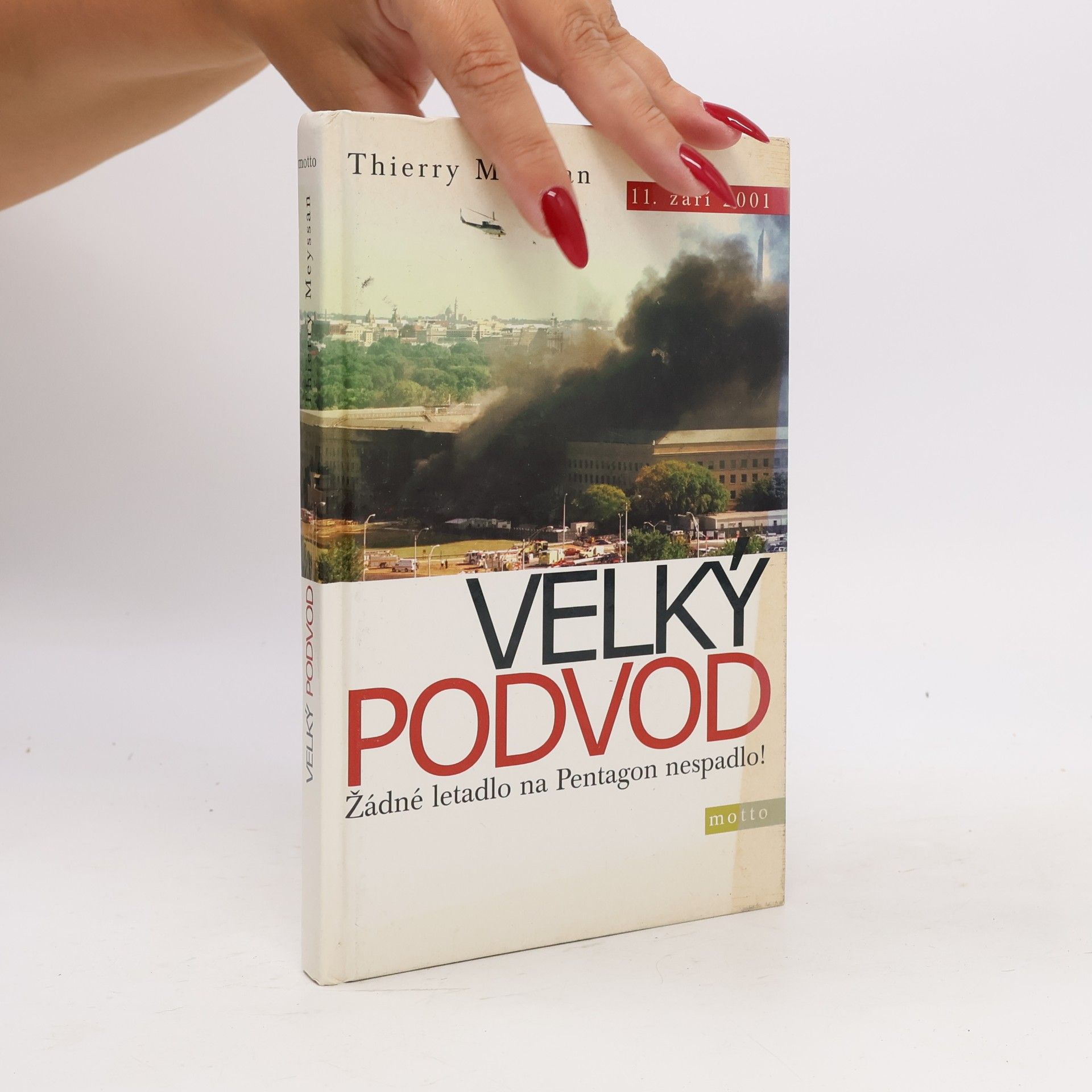 Meyssan Thierry Velký podvod