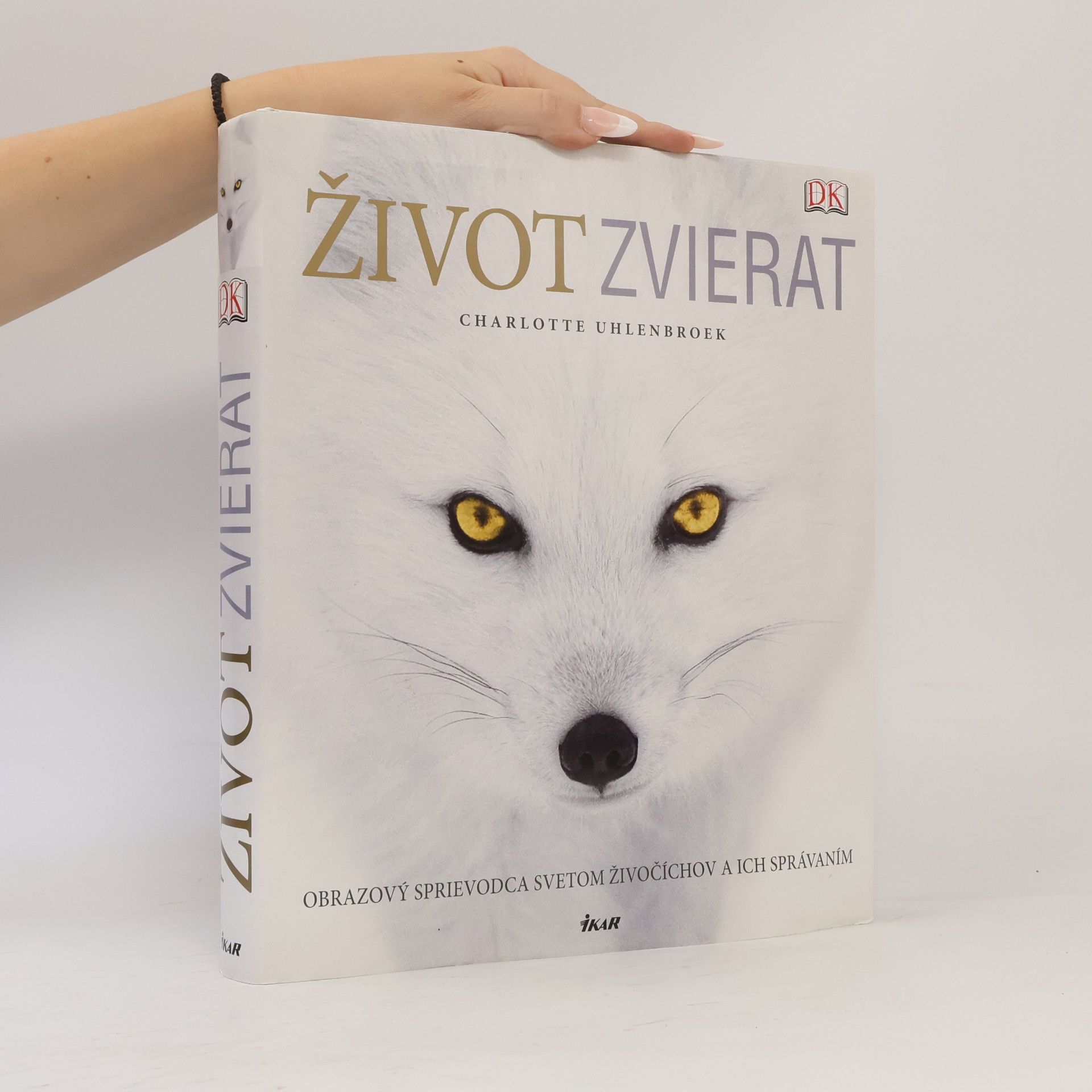 Charlotte Uhlenbroek Život zvierat