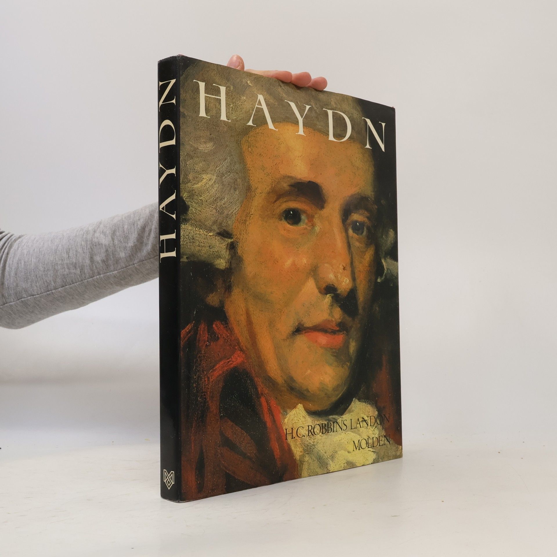 H. C. Robbins Landon Joseph Haydn
