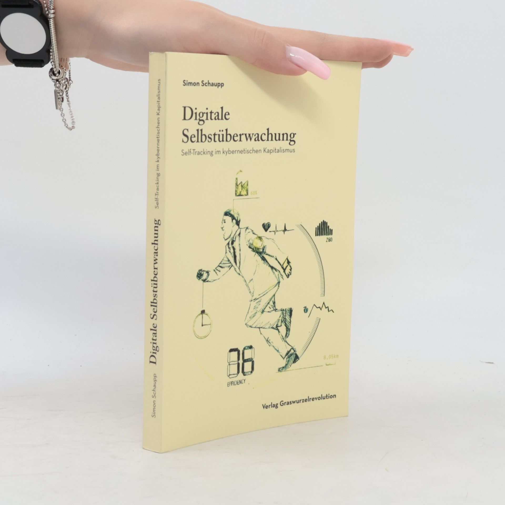 Simon Schaupp Digitale Selbstüberwachung