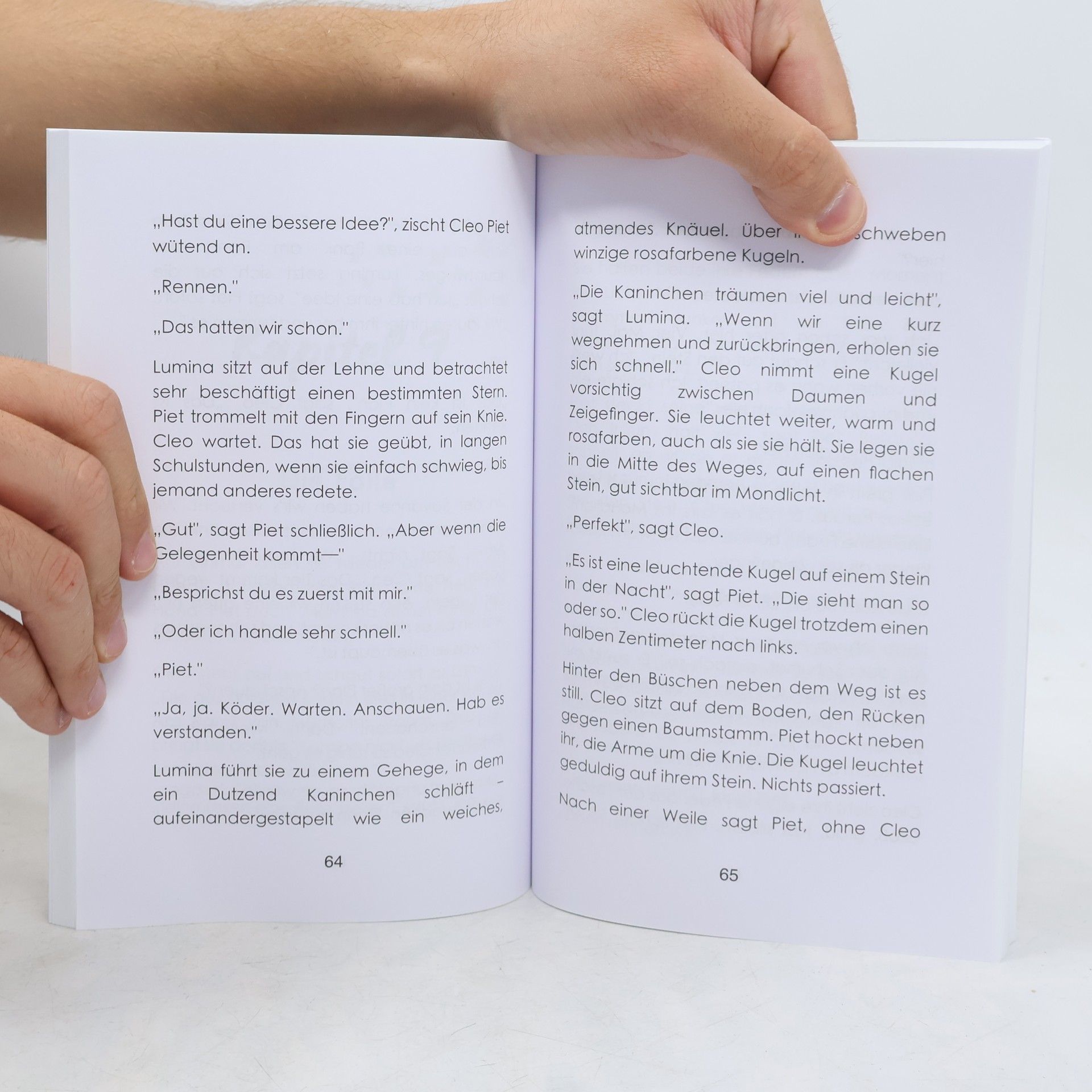 Vivienne Stein Cleo und der zauberhafte Mondzoo: Höre niemals auf, zu träumen!: Ein Roman über Fantasie, Mut und Selbstvertrauen I Buch für Mädchen und Jungen von 8 ... für Kinder