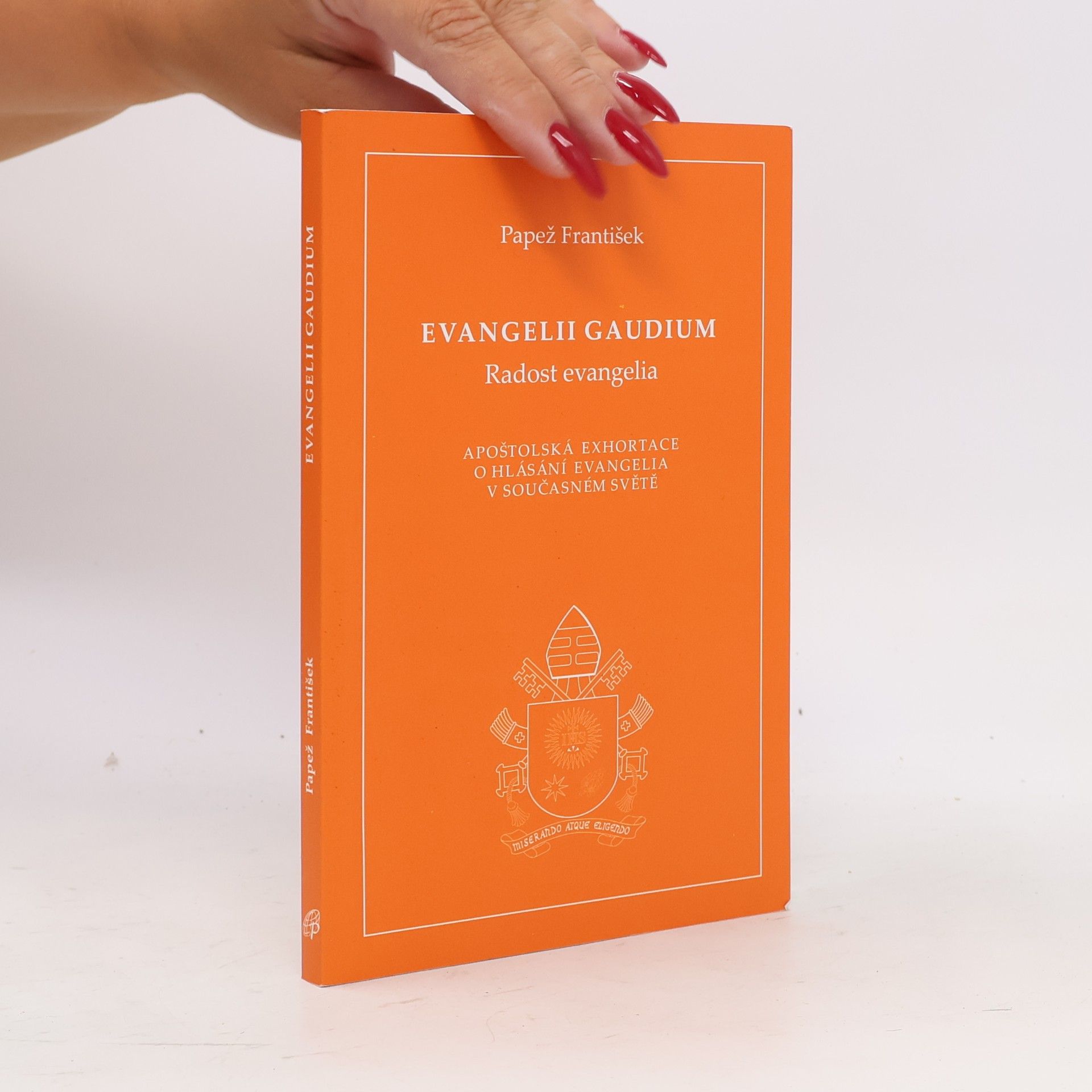 Papst Franziskus Evangelii gaudium = Radost evangelia