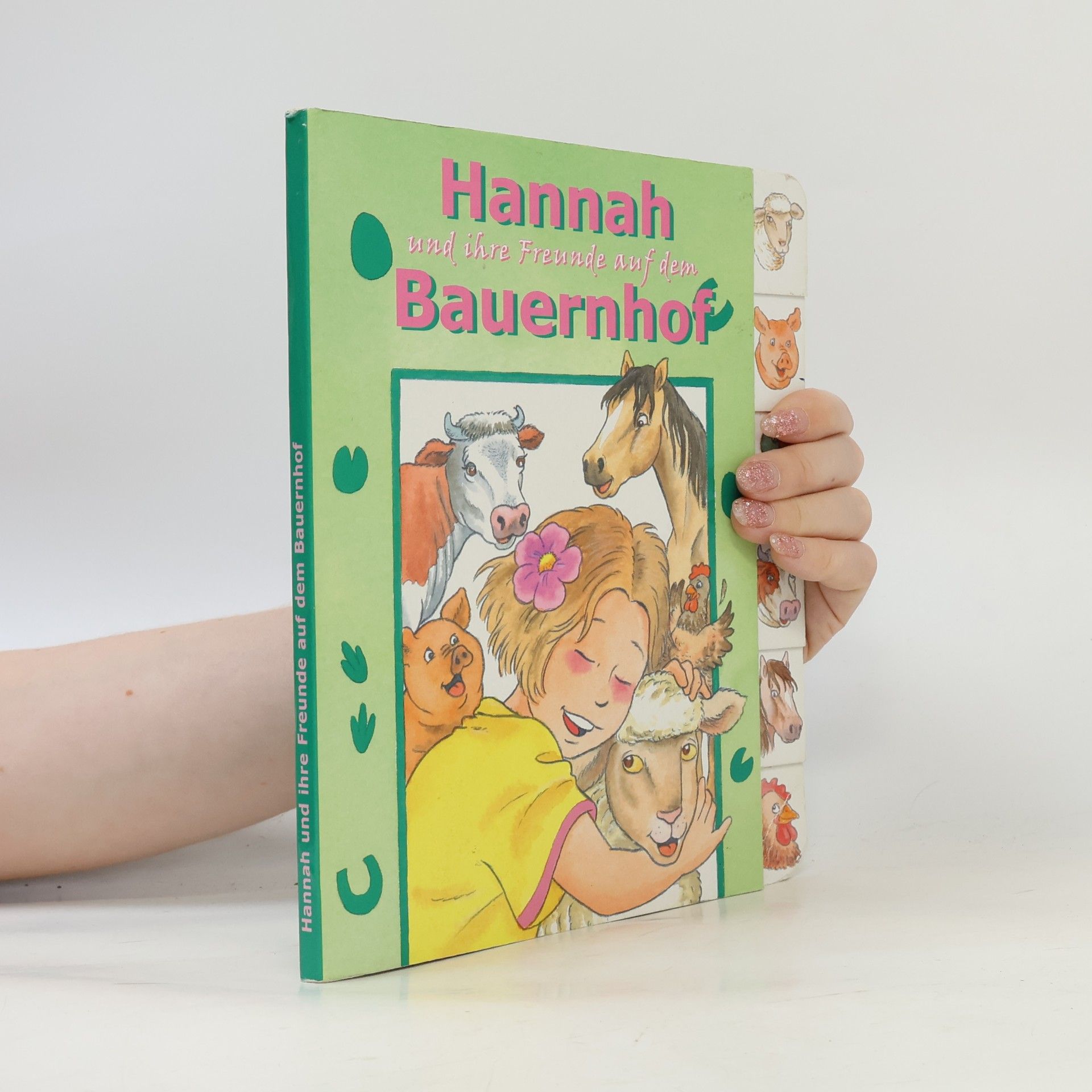 Hannah und ihre Freunde auf dem Bauernhof