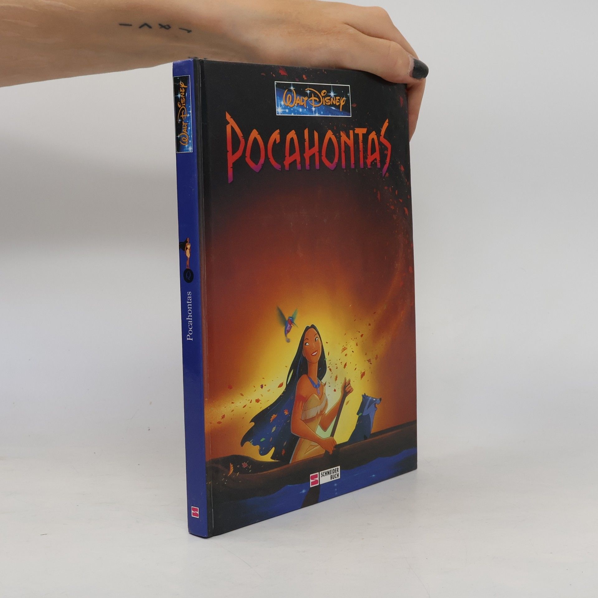 Walt Disney Pocahontas