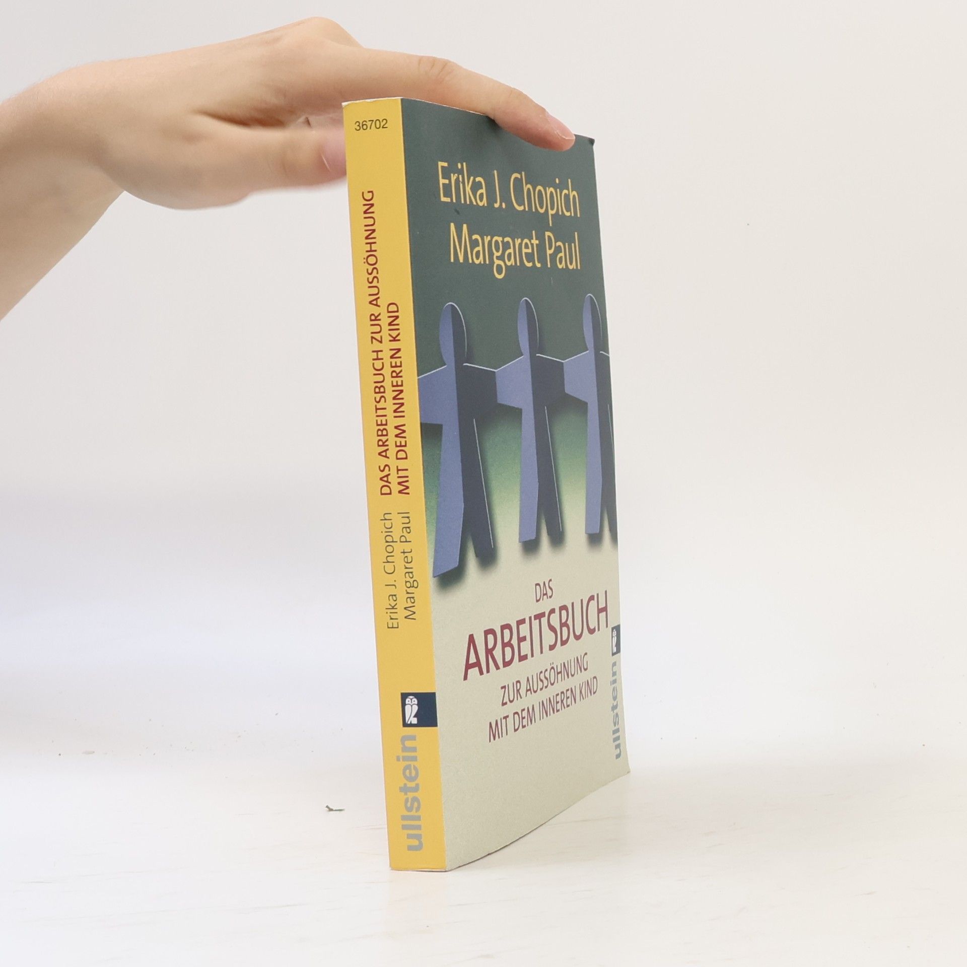 Erika J. Chopich Das Arbeitsbuch zur Aussöhnung mit dem inneren Kind