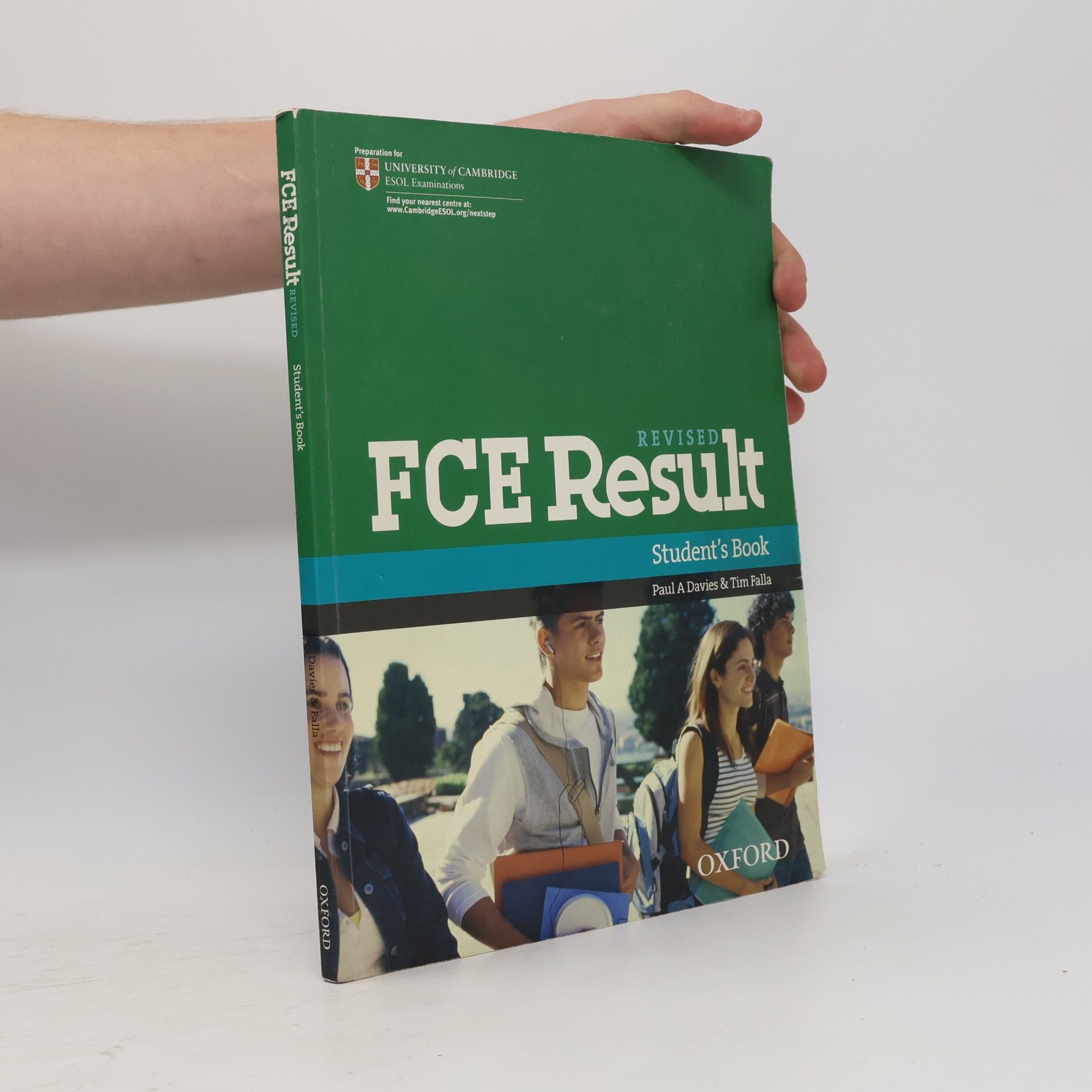 Revised FCE result : student's book