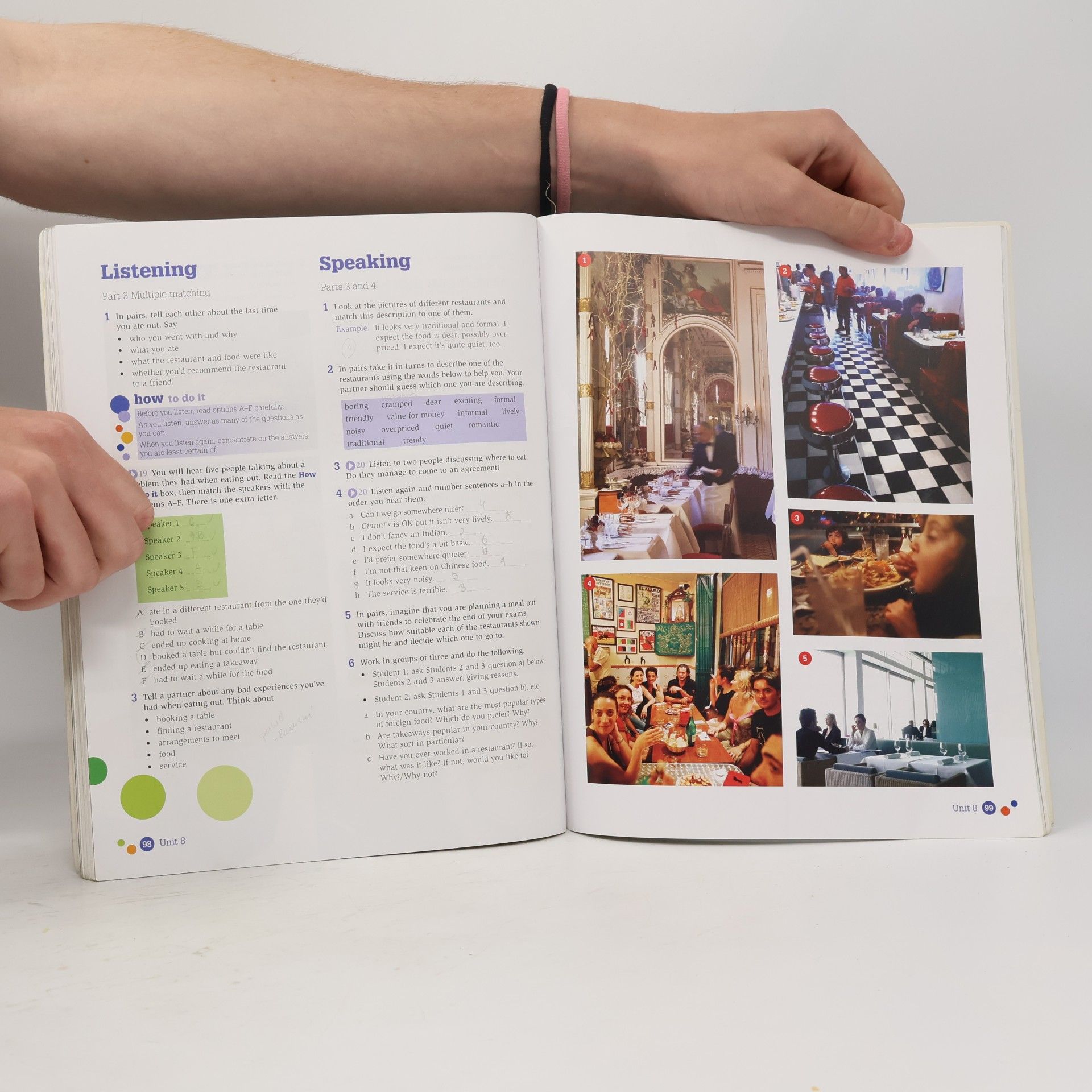 Paul A. Davies Revised FCE result : student's book