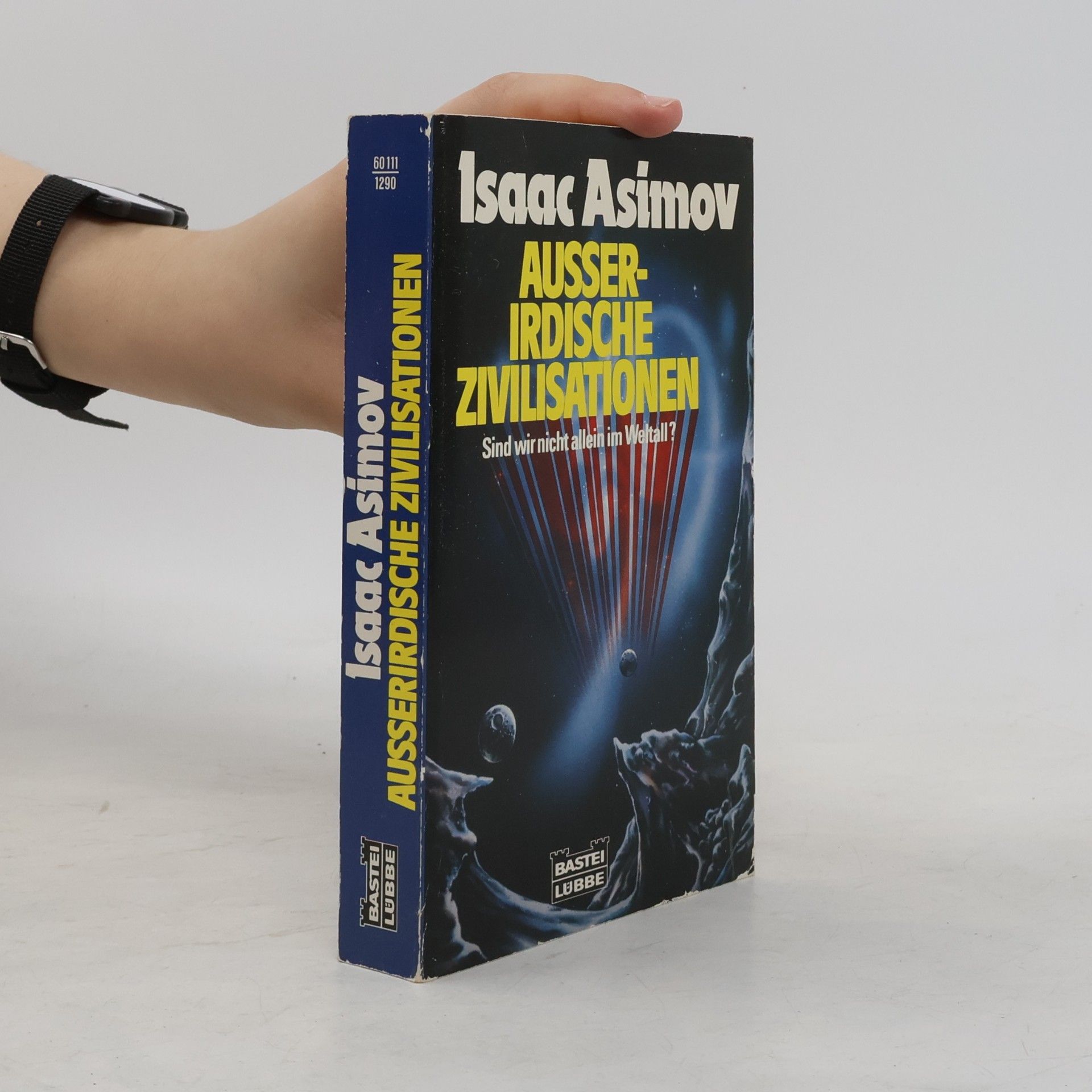 Isaac Asimov Ausserirdische Zivilisationen