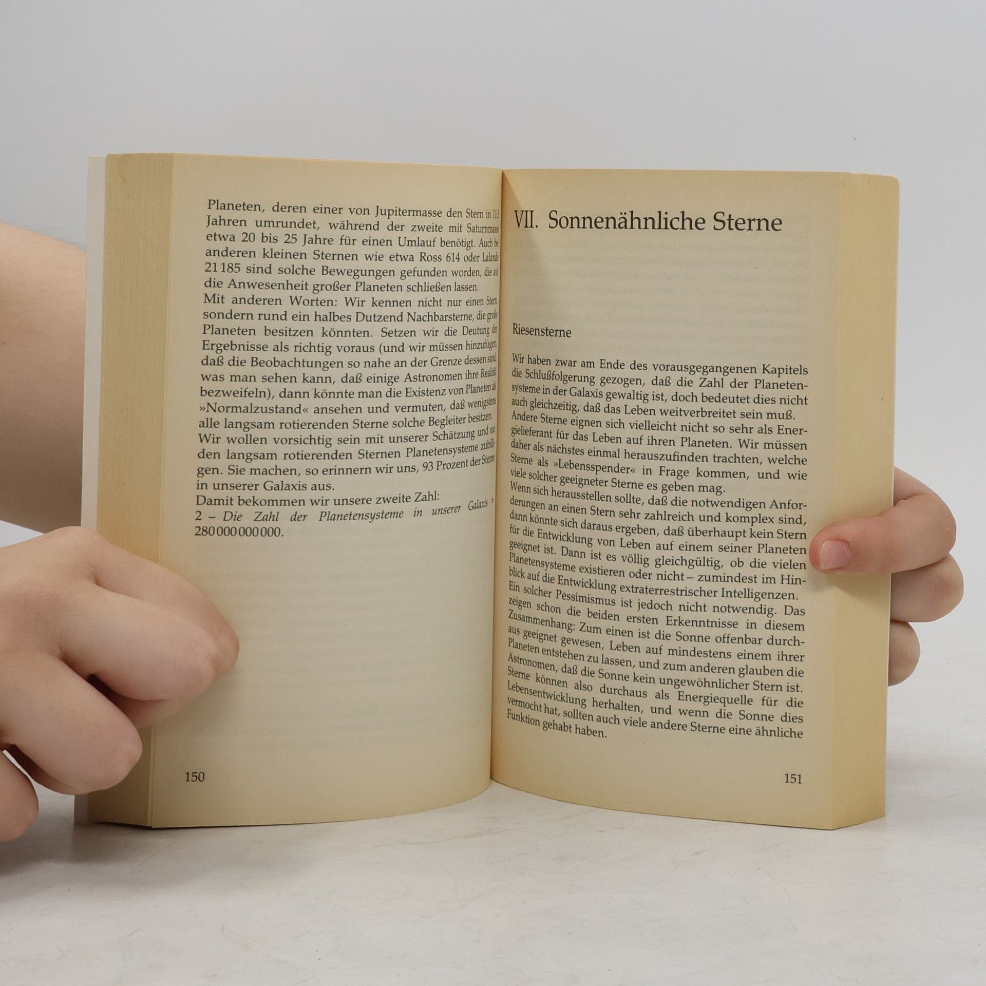 Isaac Asimov Ausserirdische Zivilisationen