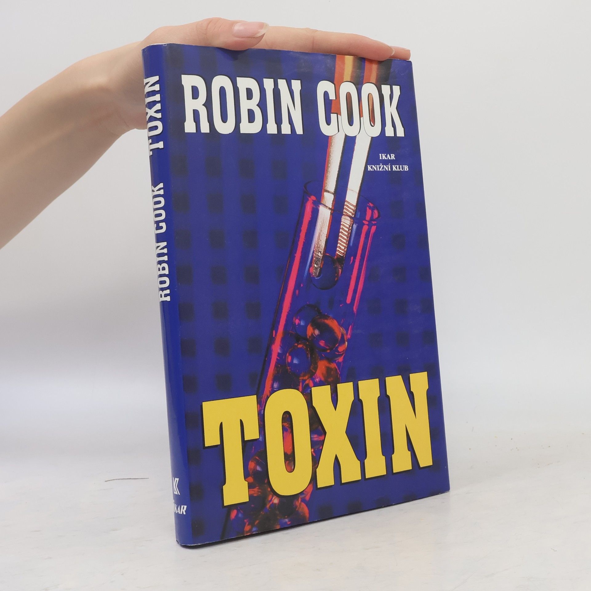 Robin Cook Toxin