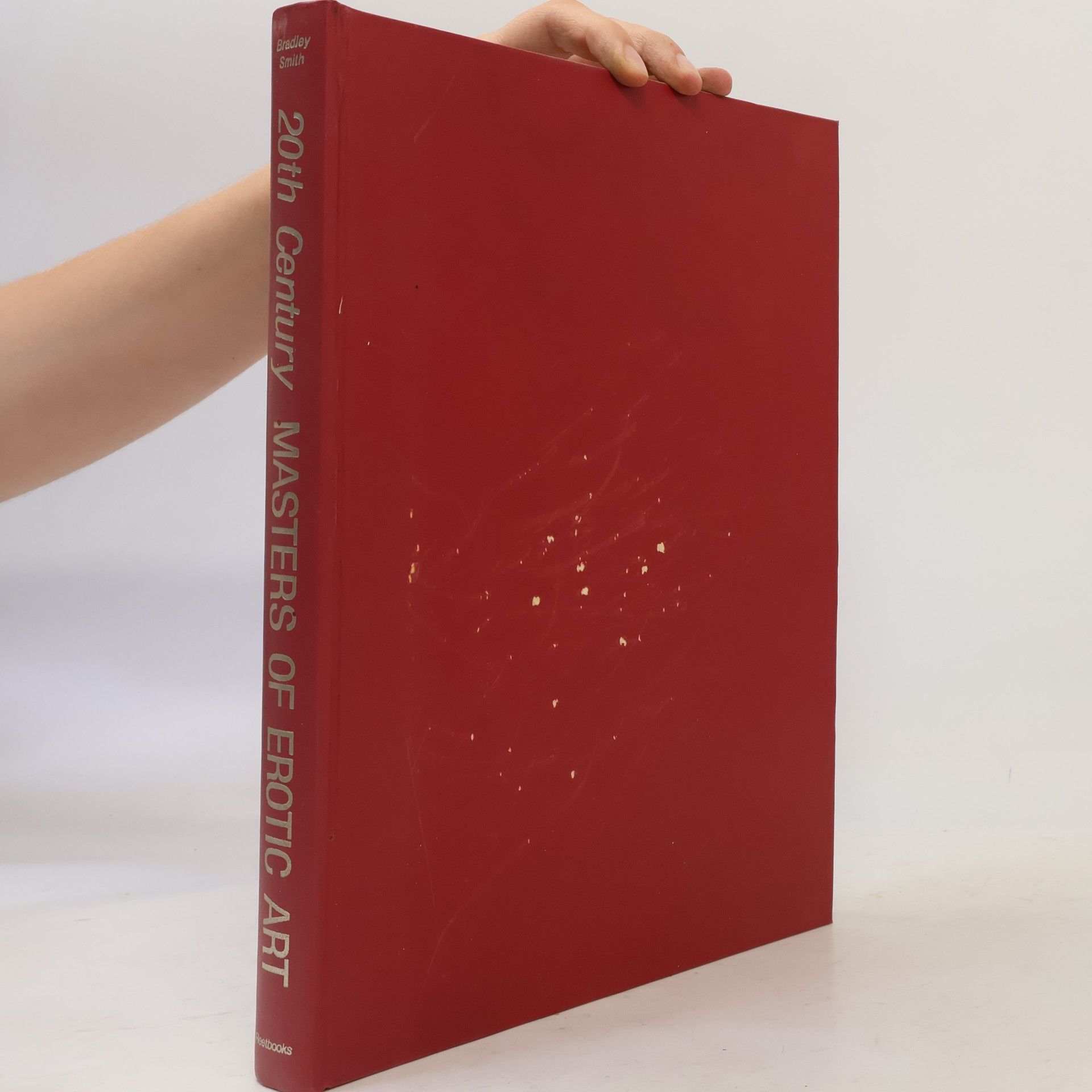Various authors 20th Centrury. Masters of Erotic Art I.