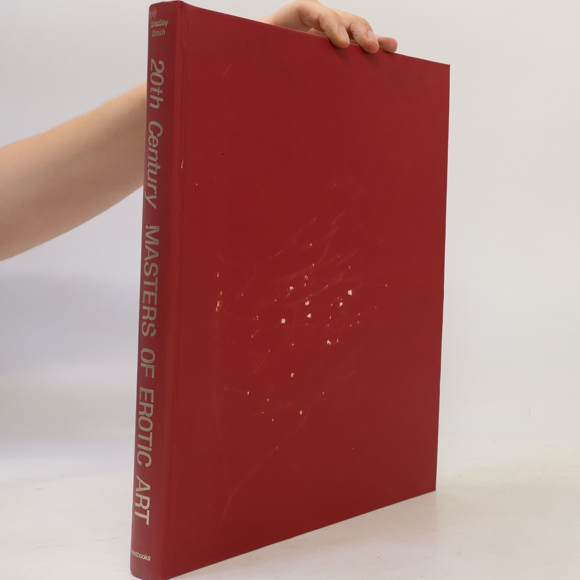 Various authors 20th Centrury. Masters of Erotic Art I.