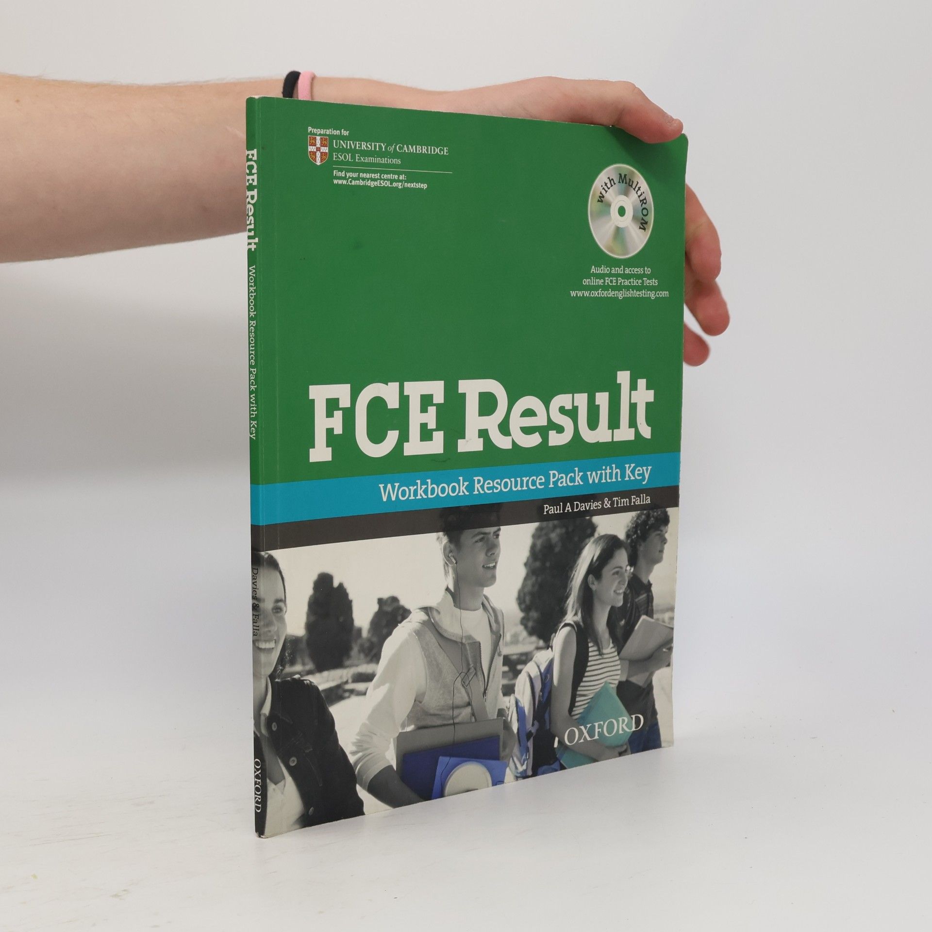 FCE Result. Workbook Resource Pack with Key