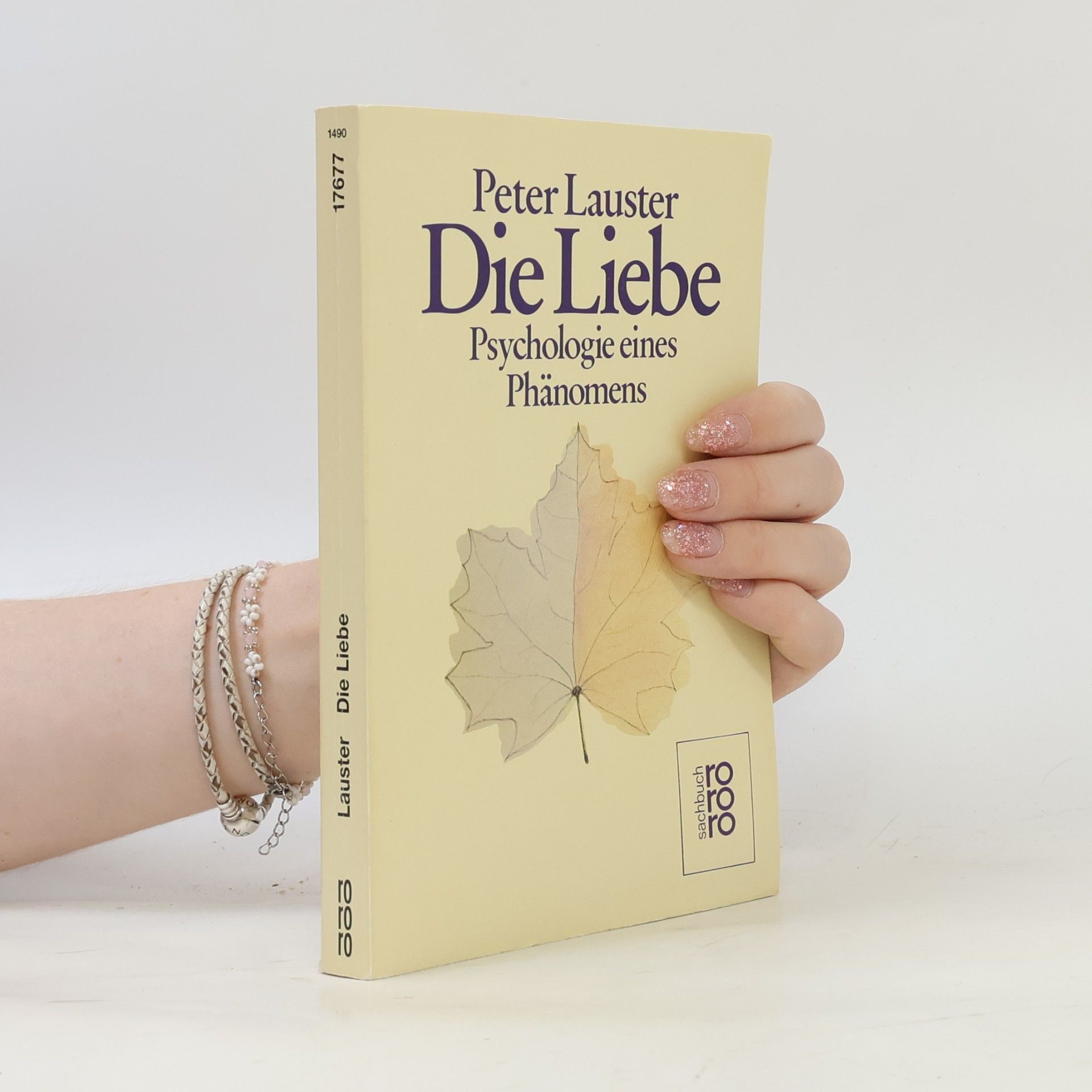 Peter Lauster Die Liebe
