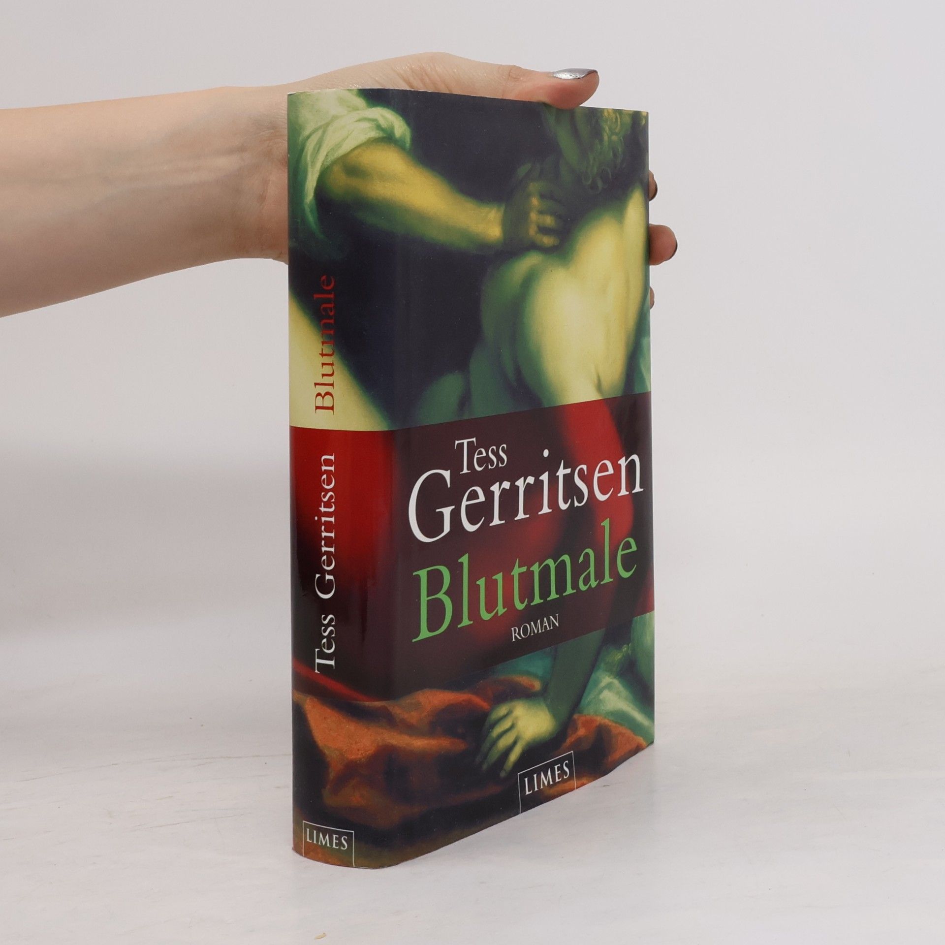 Tess Gerritsen Blutmale