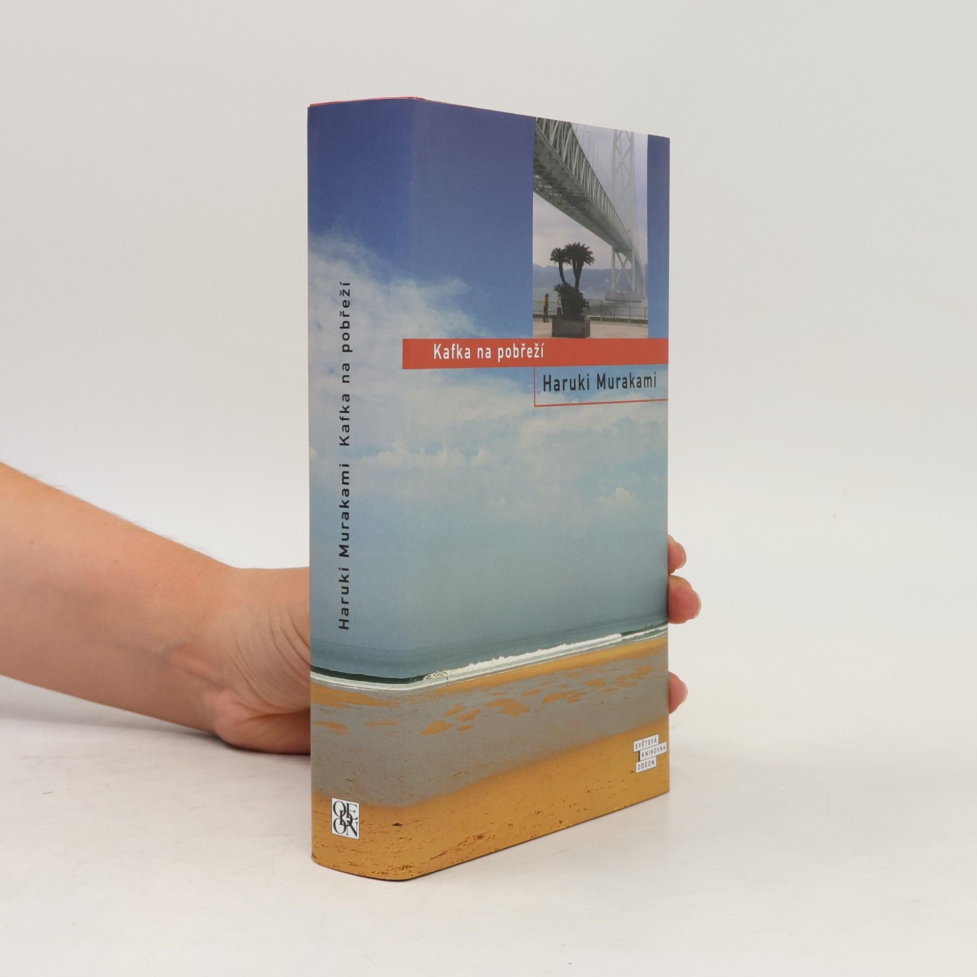Haruki Murakami Kafka na pobřeží