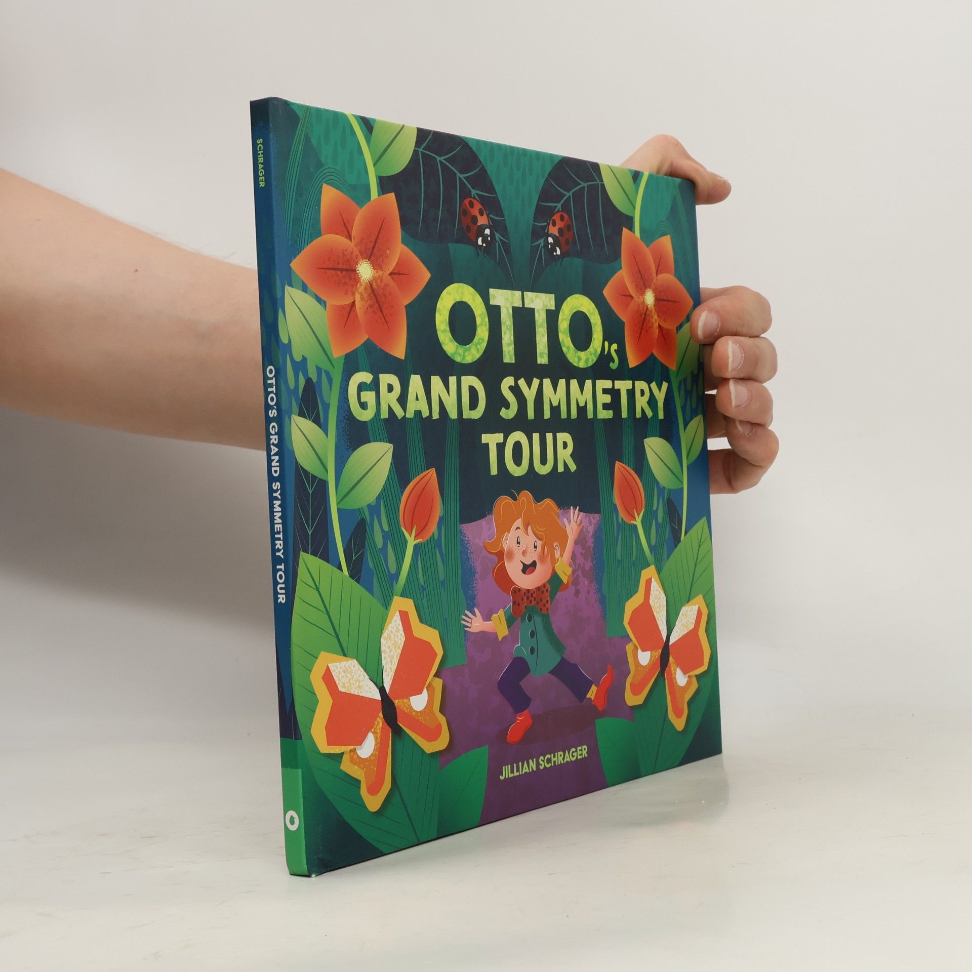 Jillian Schrager Otto's Grand Symmetry Tour