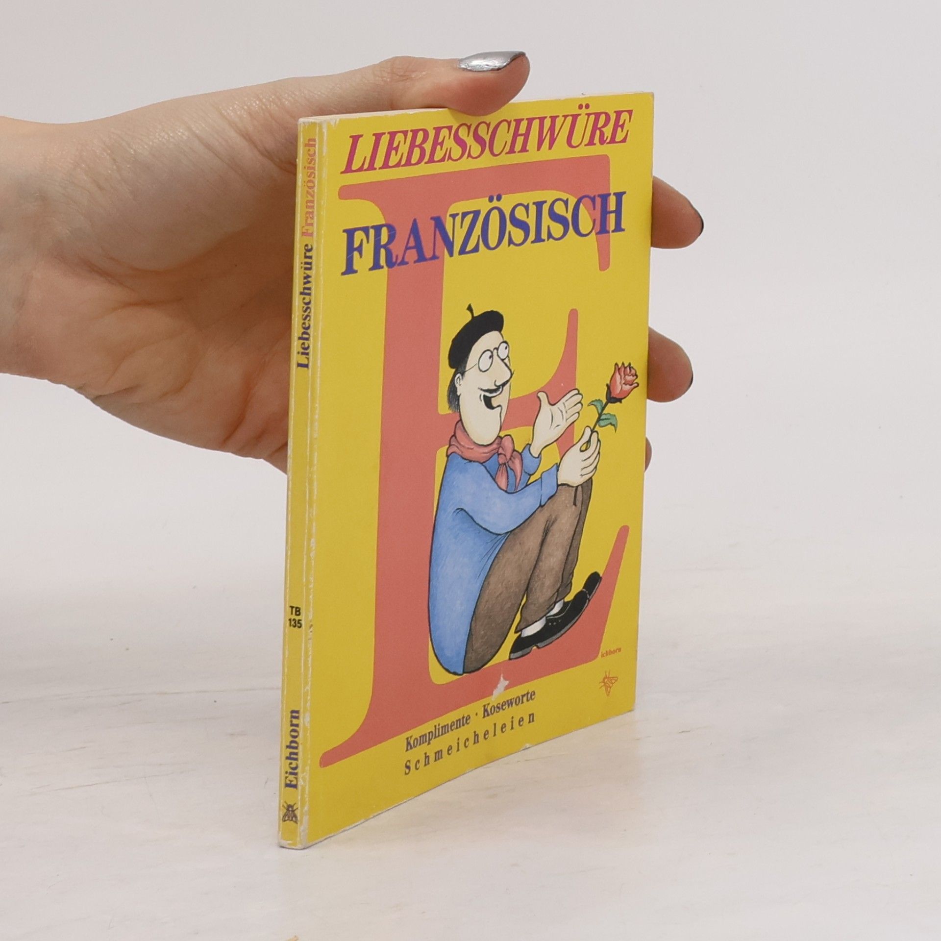 Klaus Humann Liebesschwüre französisch