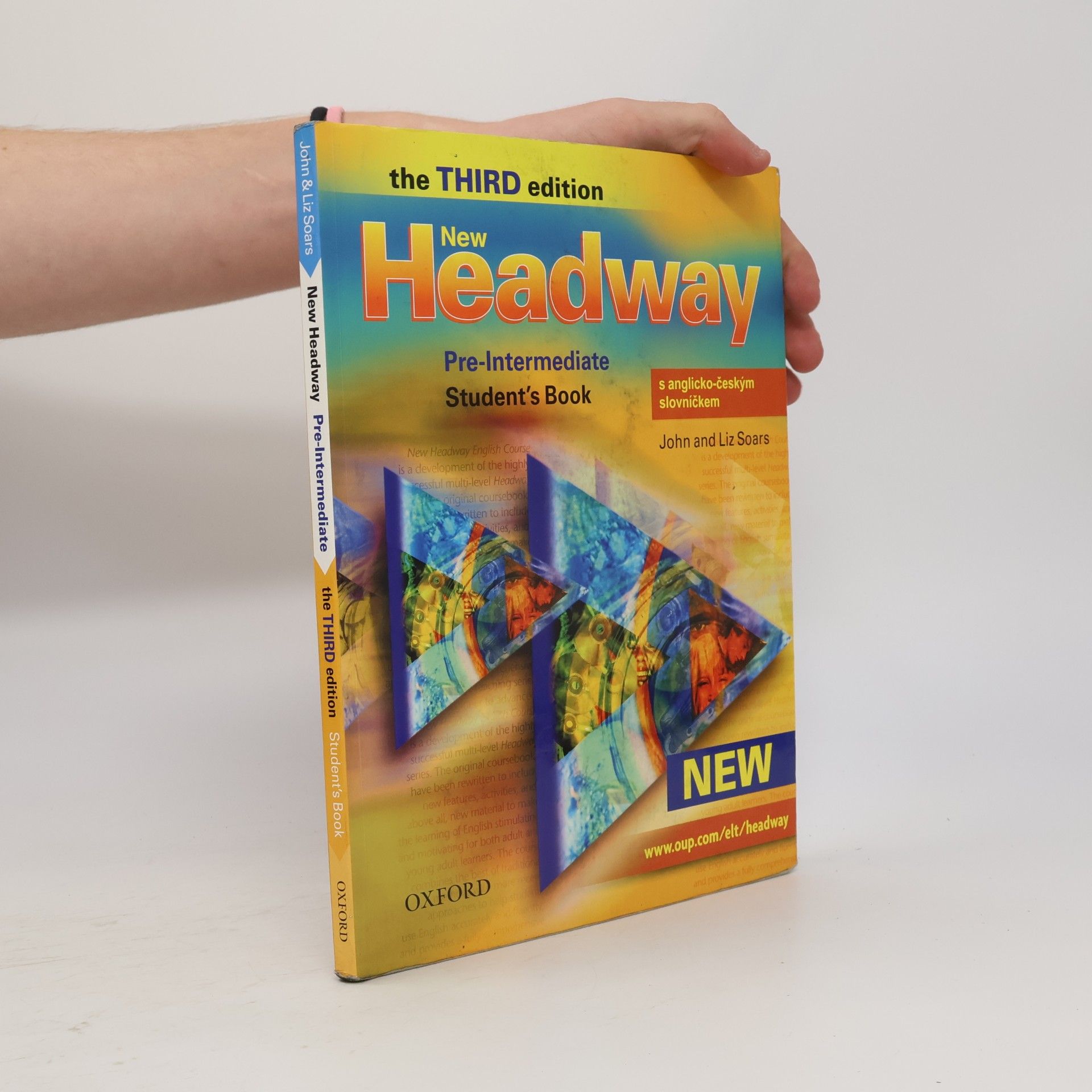 Liz Soars New Headway Pre-Intermediate : Student´s Book