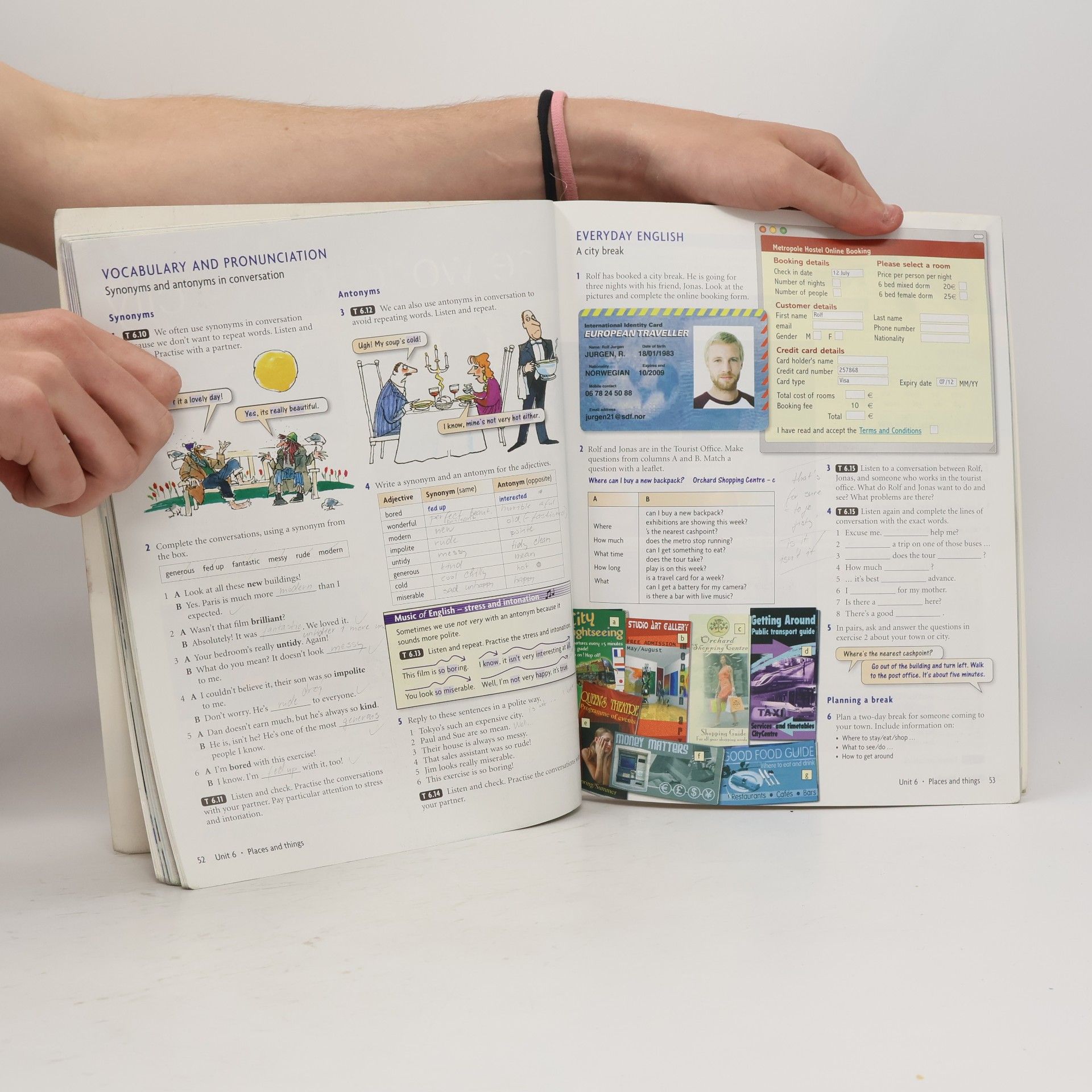 Liz Soars New Headway Pre-Intermediate : Student´s Book