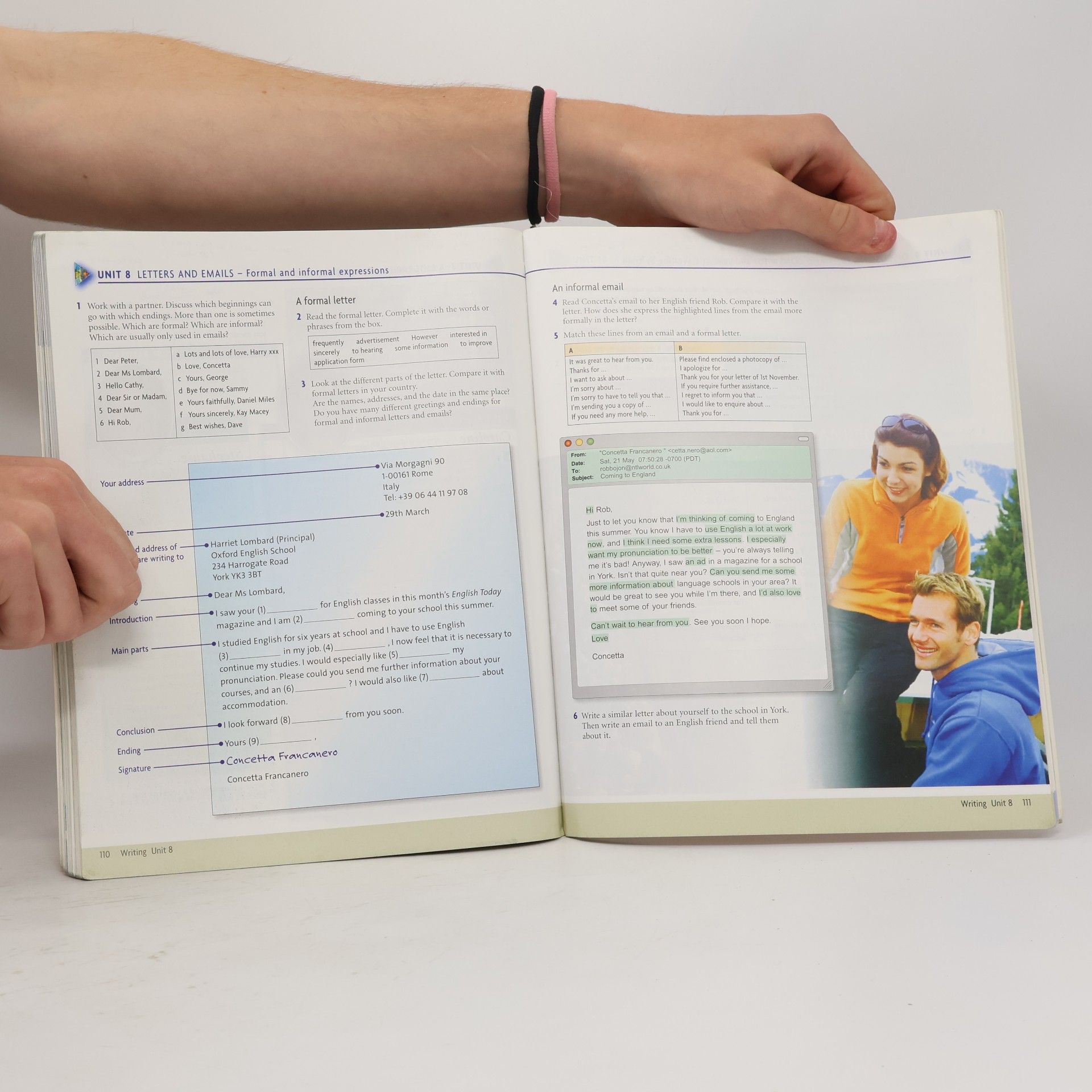 Liz Soars New Headway Pre-Intermediate : Student´s Book