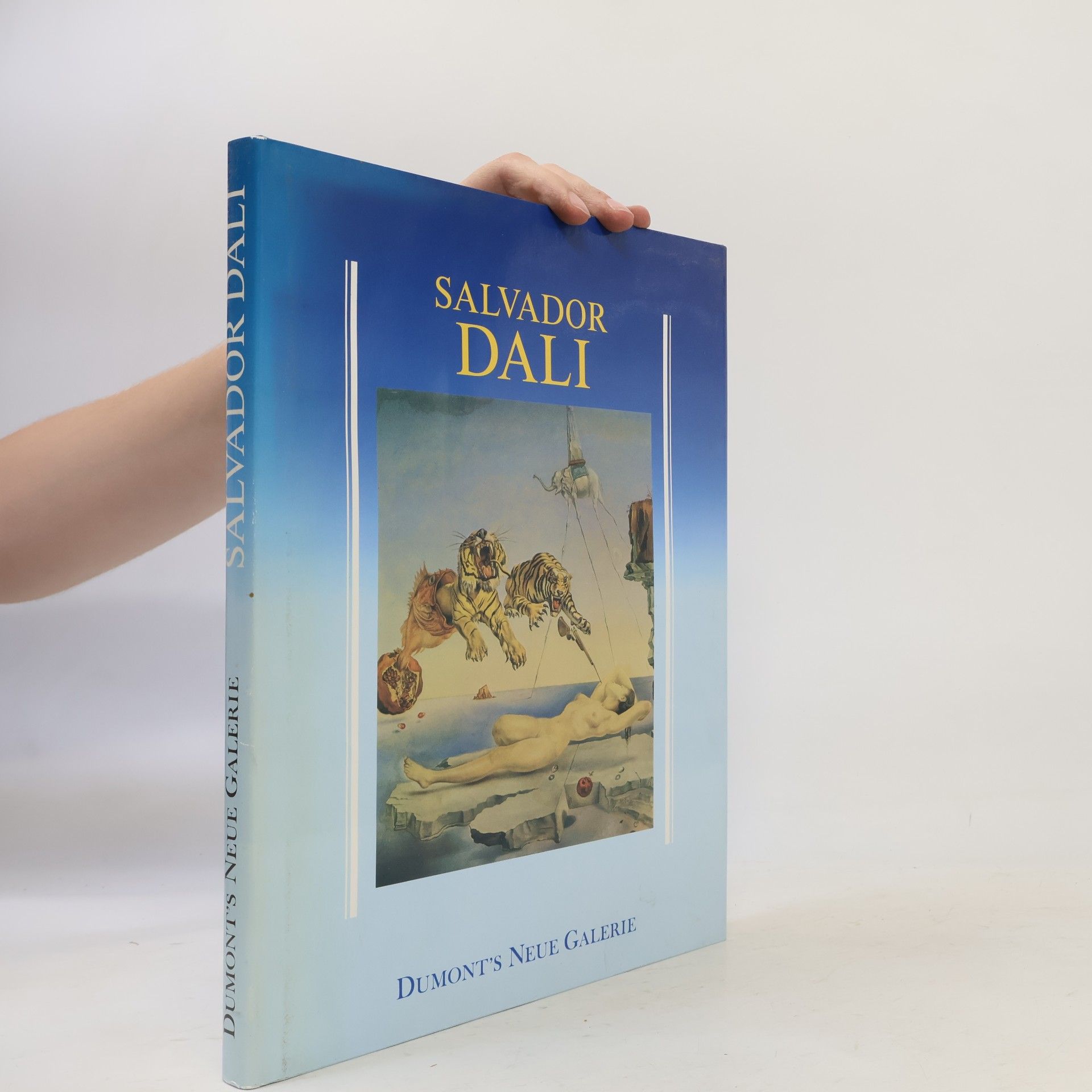 Salvador Dalí Salvador Dalí