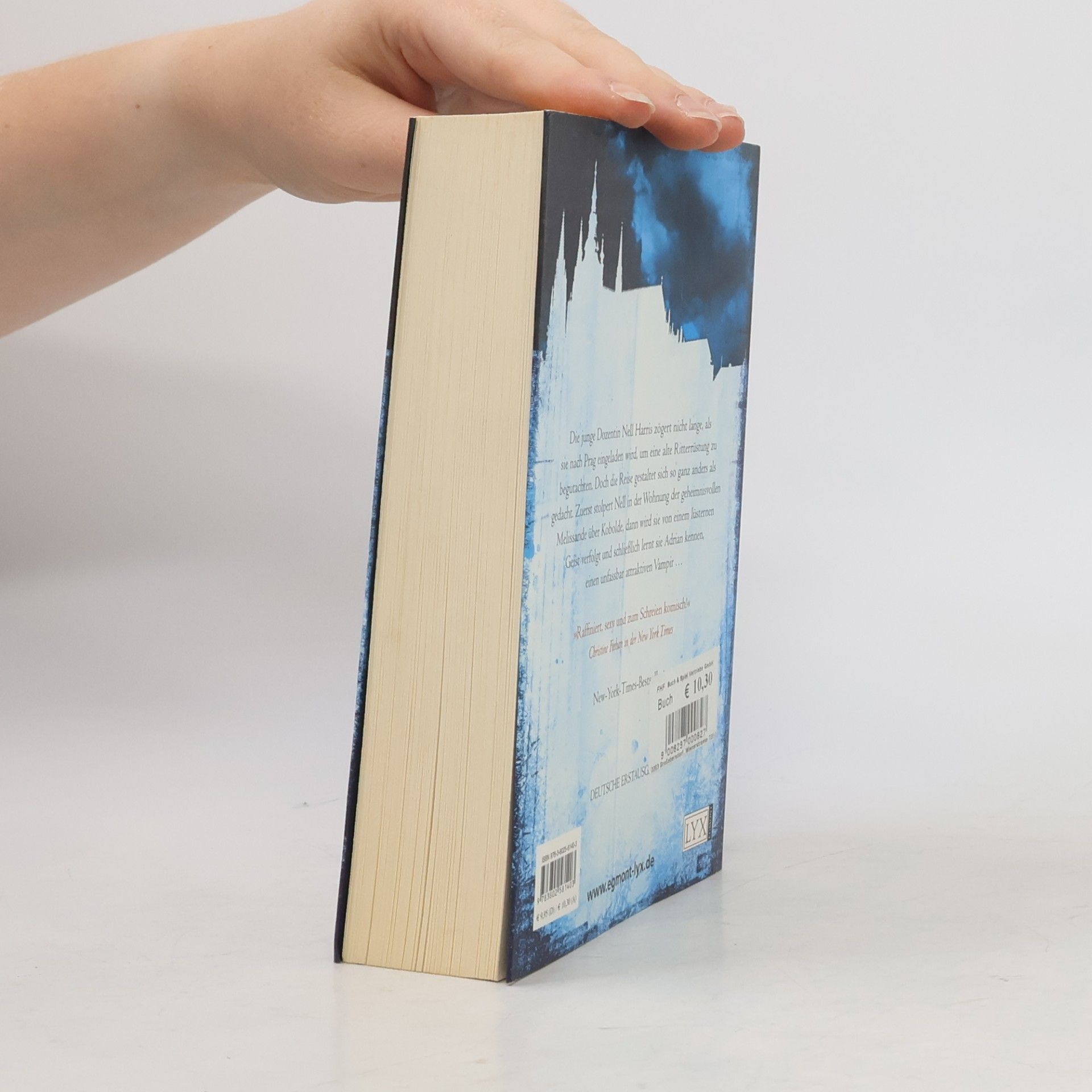 Katie MacAlister Küsst du noch oder beißt du schon? (Dark Ones, Band 3)