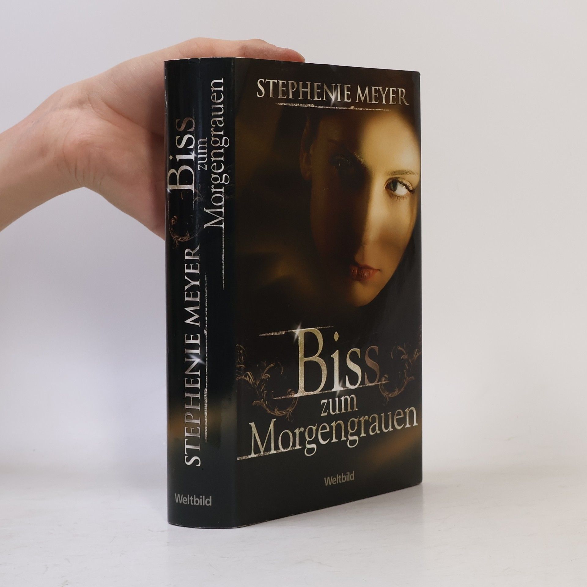 Stephenie Meyer Biss zum Morgengrauen